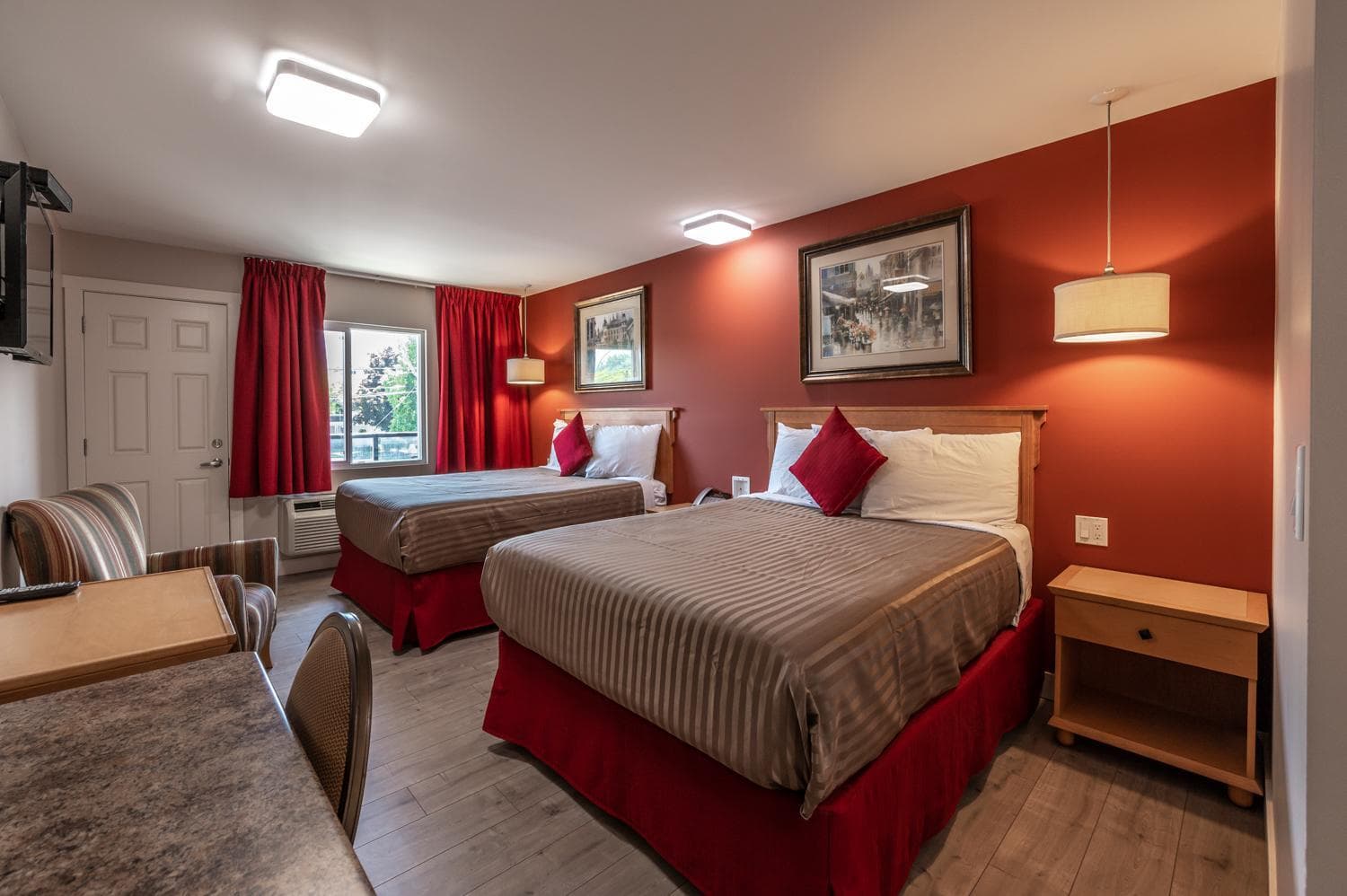 Sahara Courtyard Inn Penticton
