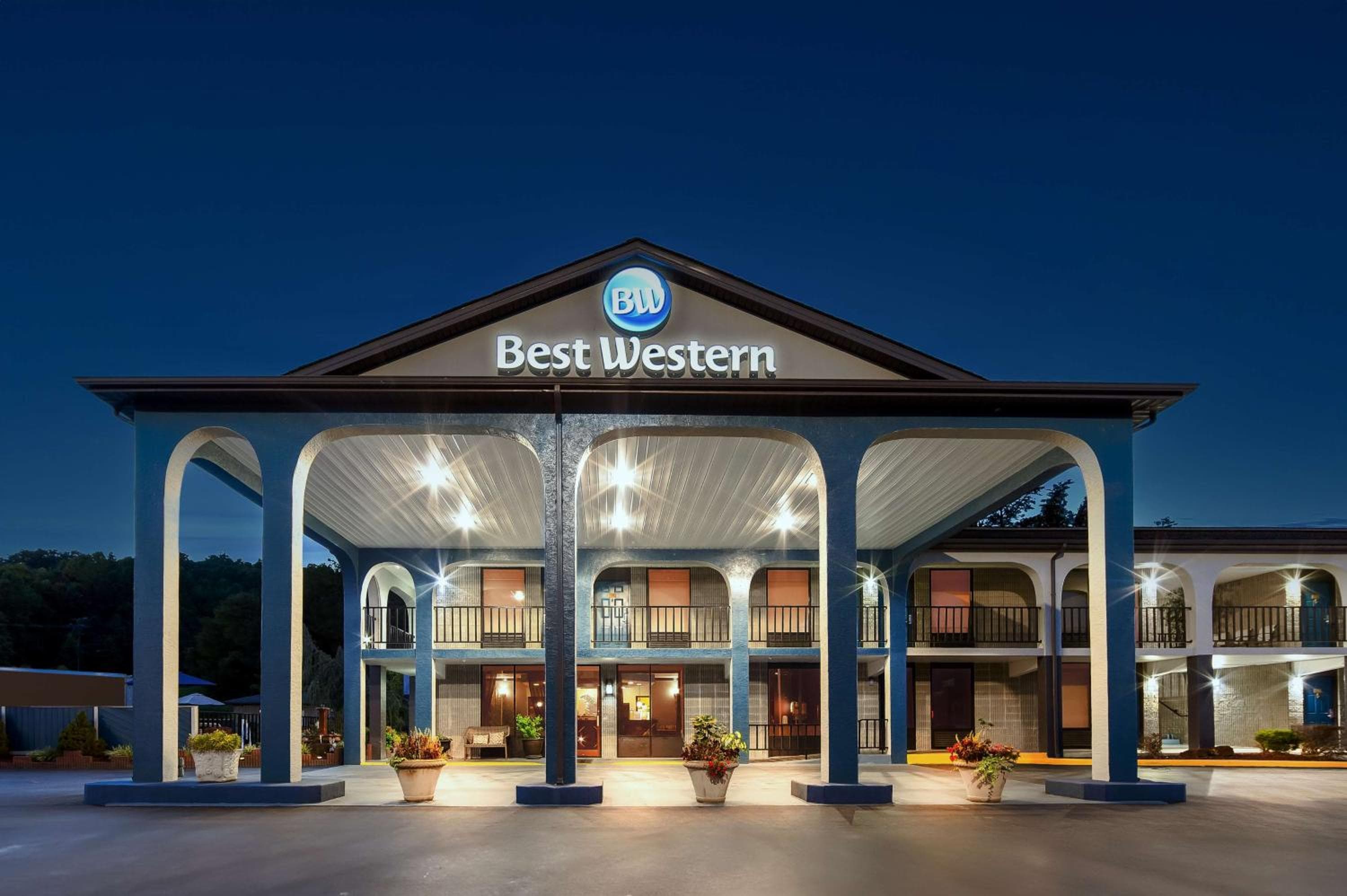 Best Western Corbin Inn