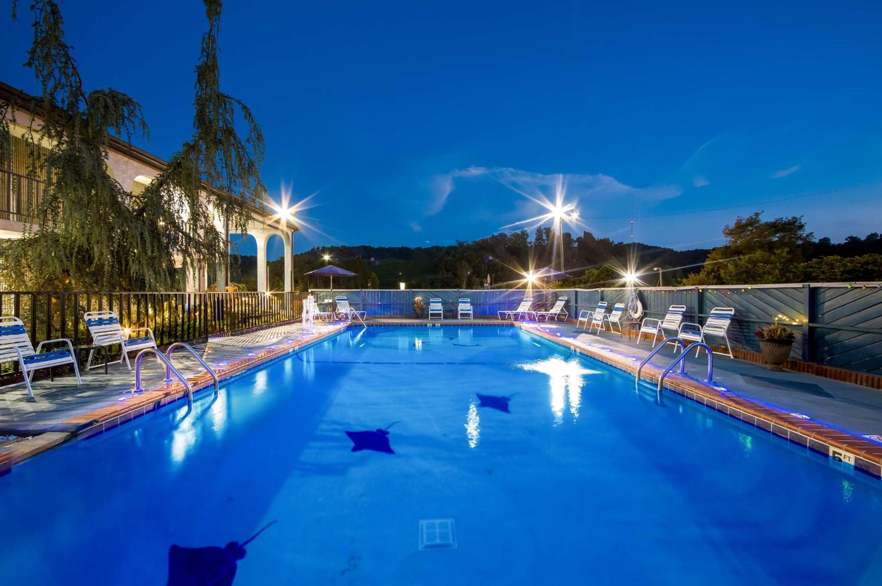 Best Western Corbin Inn