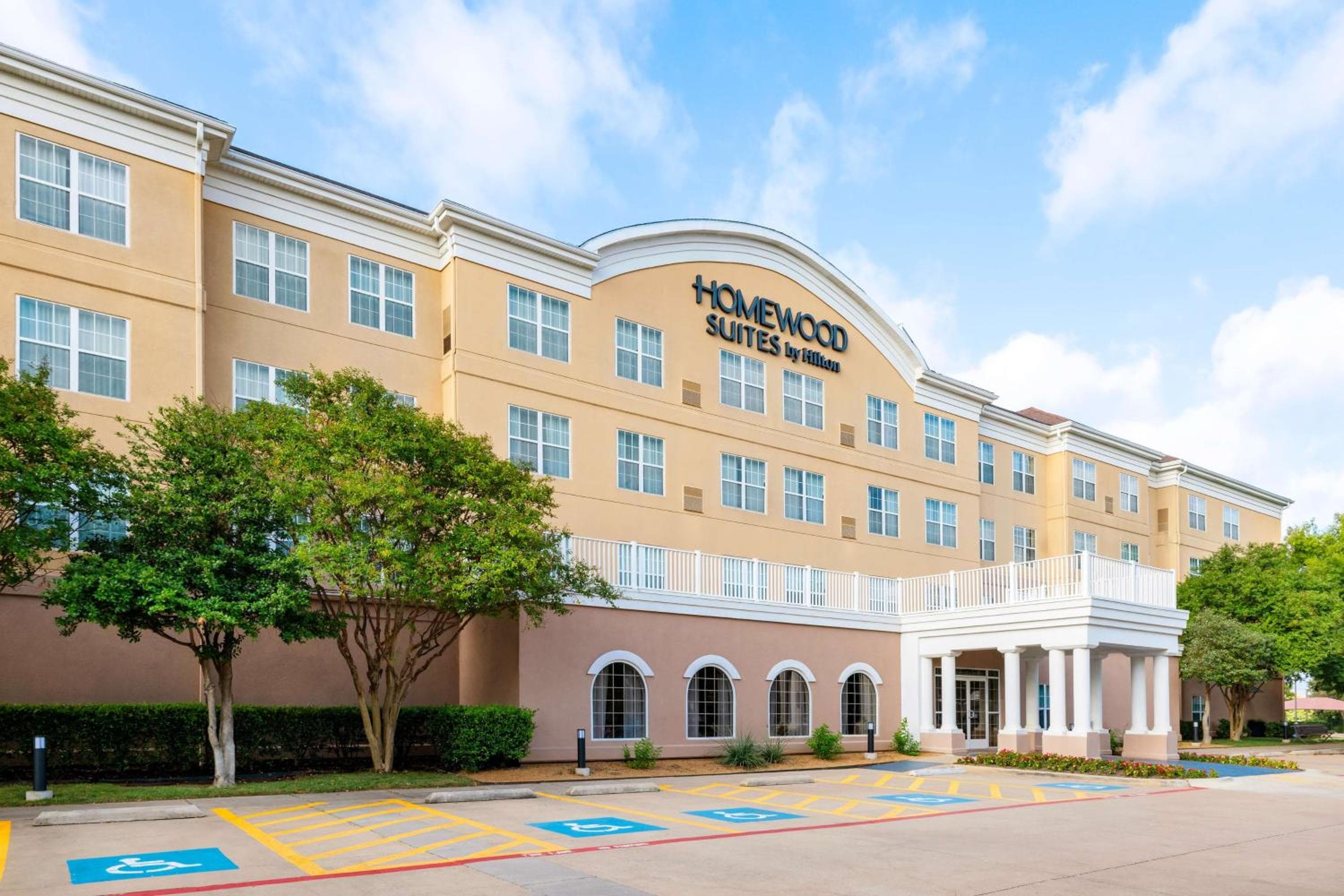 Homewood Suites by Hilton Dallas-DFW Airport N-Grapevine