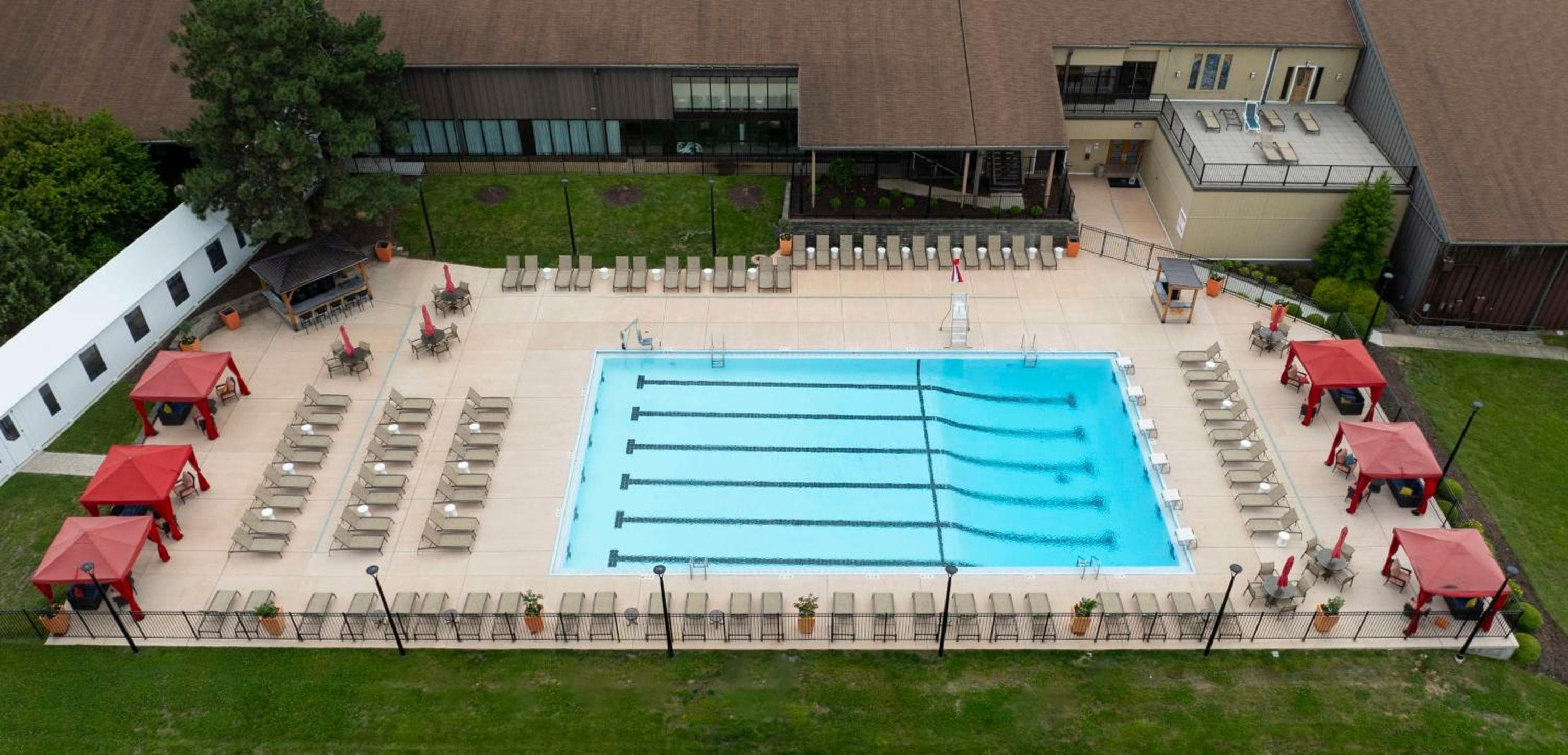 DoubleTree by Hilton Hotel St. Louis - Chesterfield