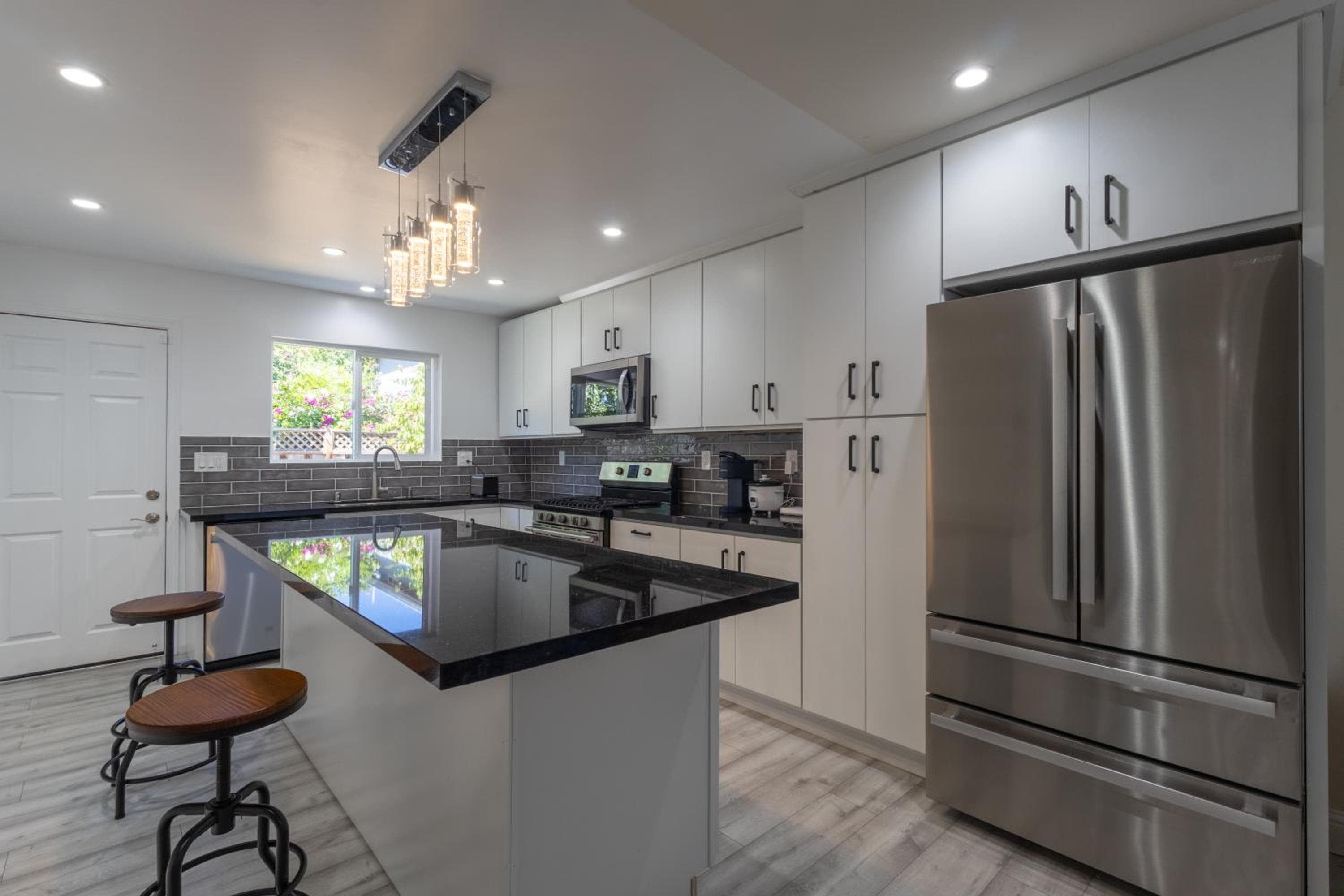 Urban, chic - in heart of Silicon Valley