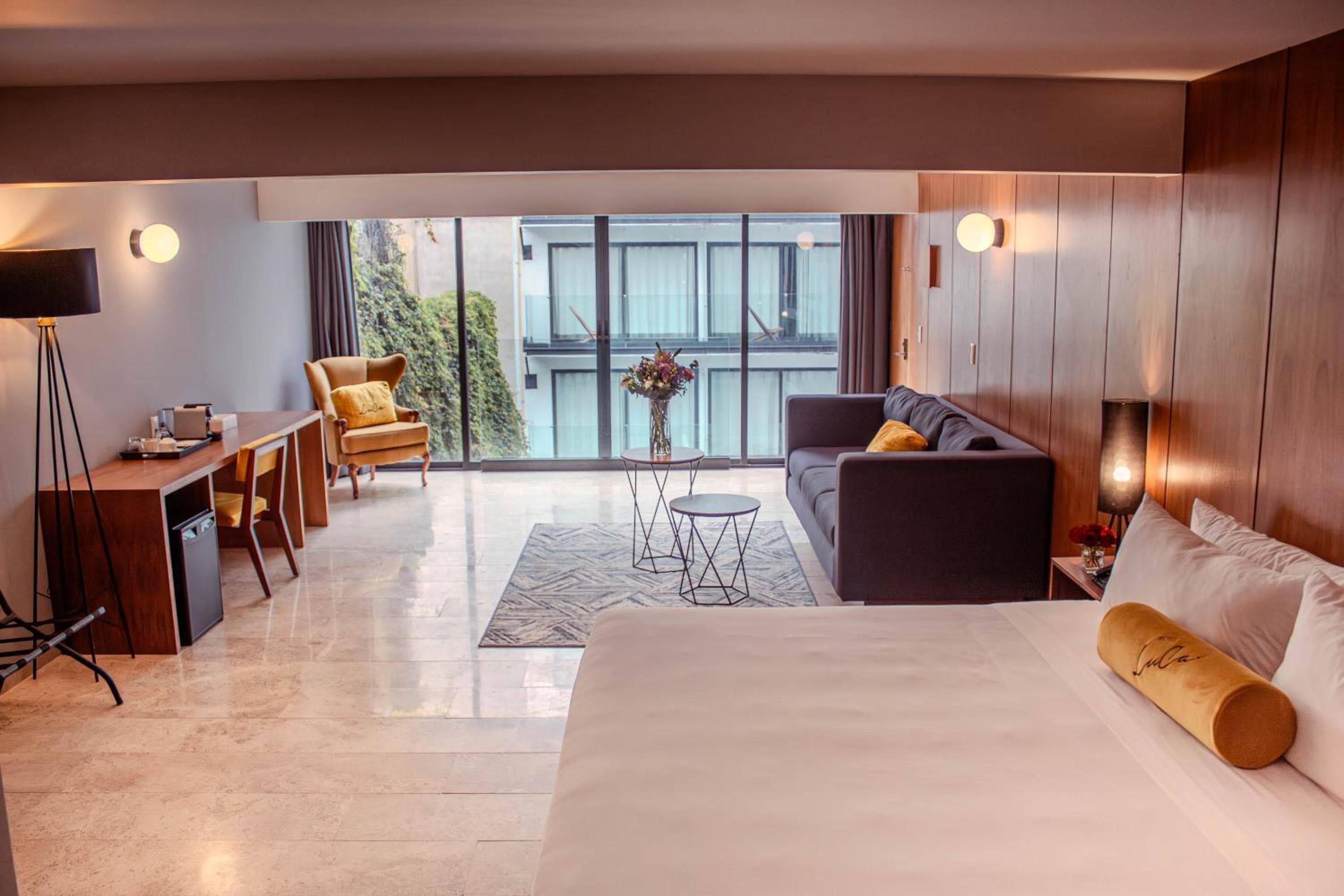 HOTEL LUCA
