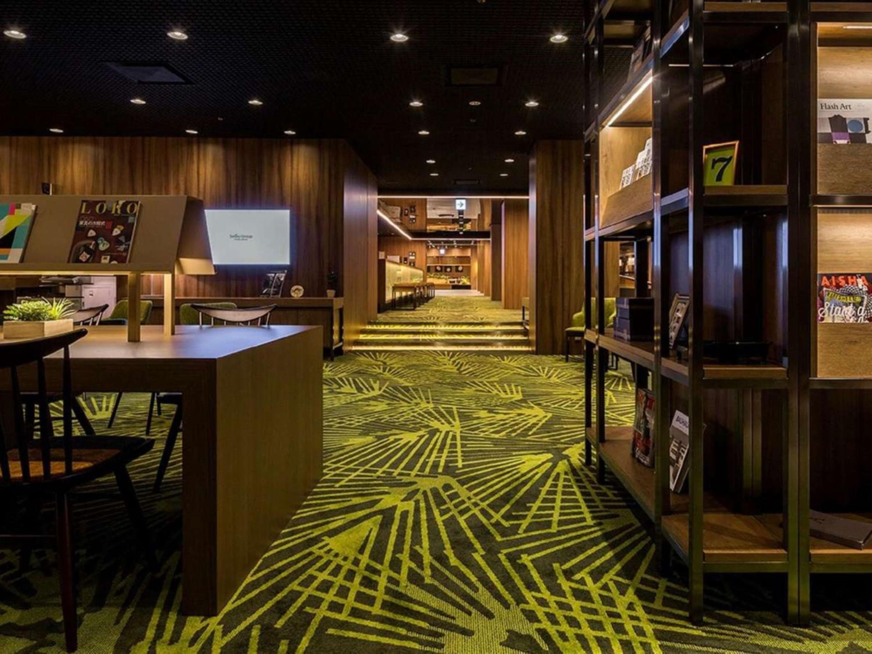Shinjuku Prince Hotel