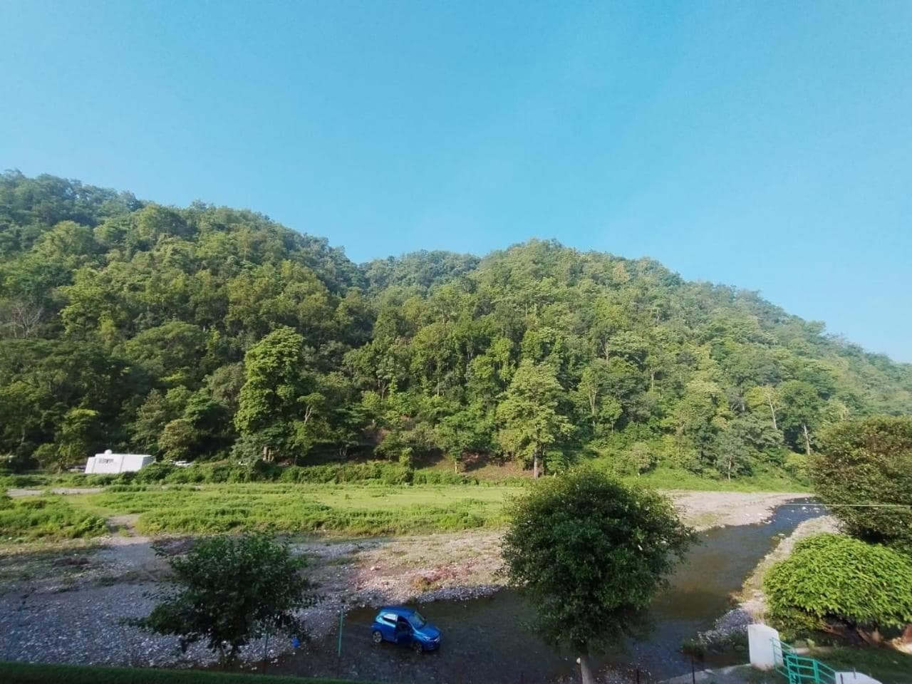 Corbett Rivervalley Homestay