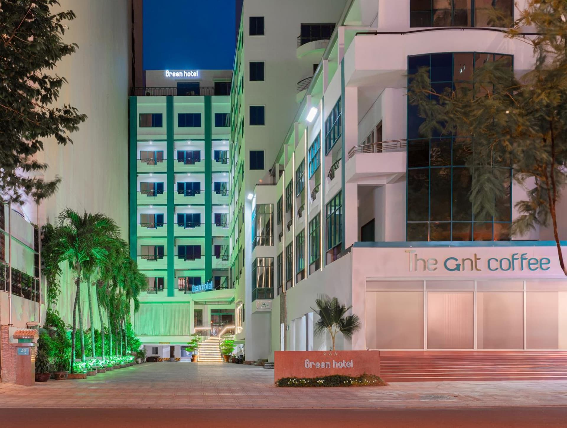 Green Nha Trang