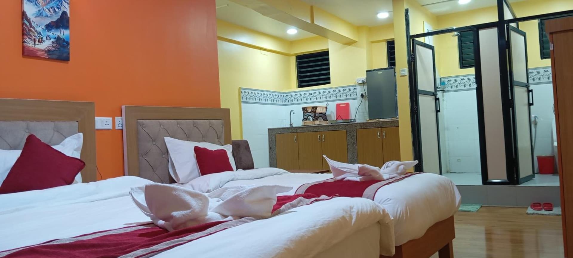 Rambler's Hotel