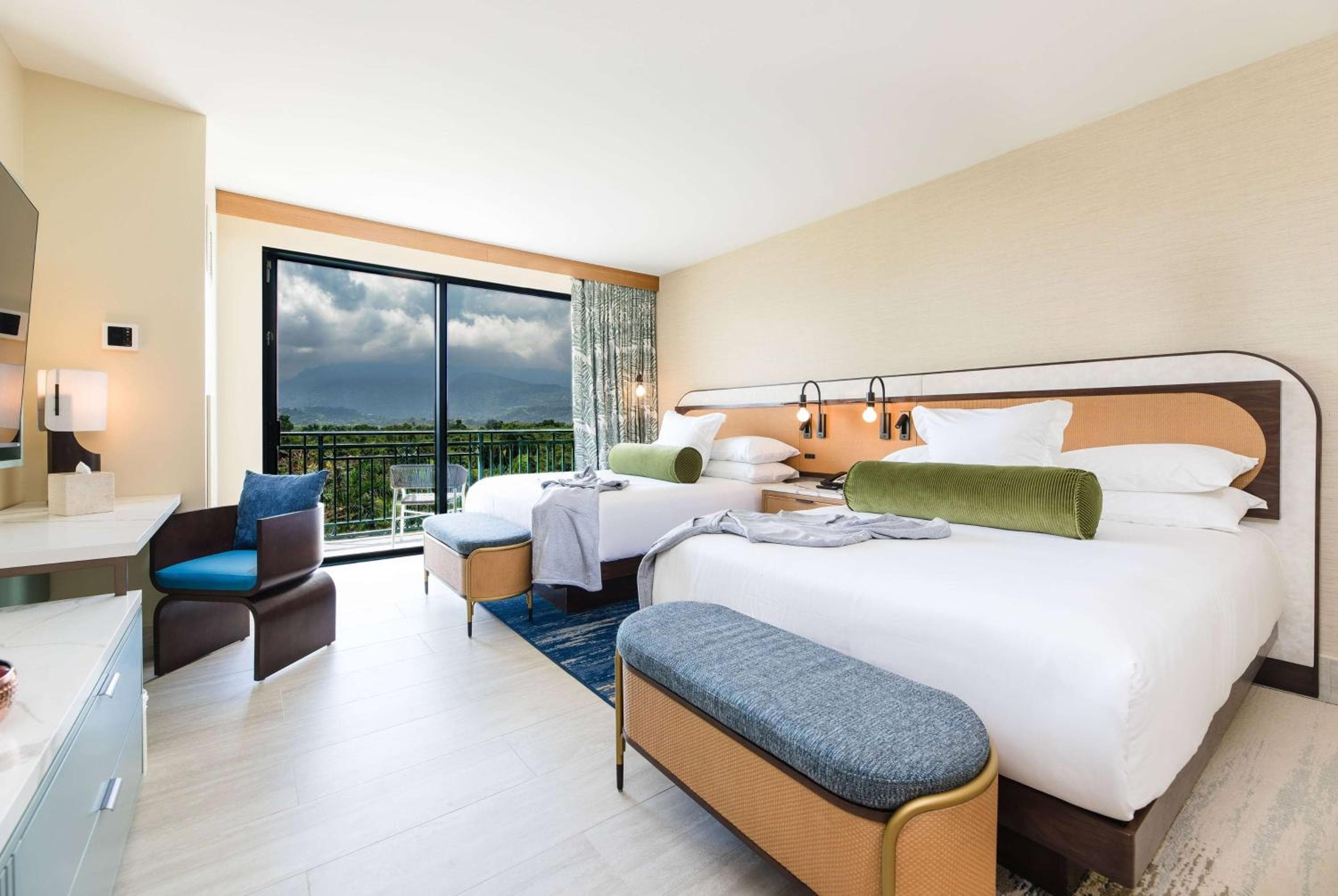 Wyndham Grand Rio Mar Rainforest Beach and Golf Resort