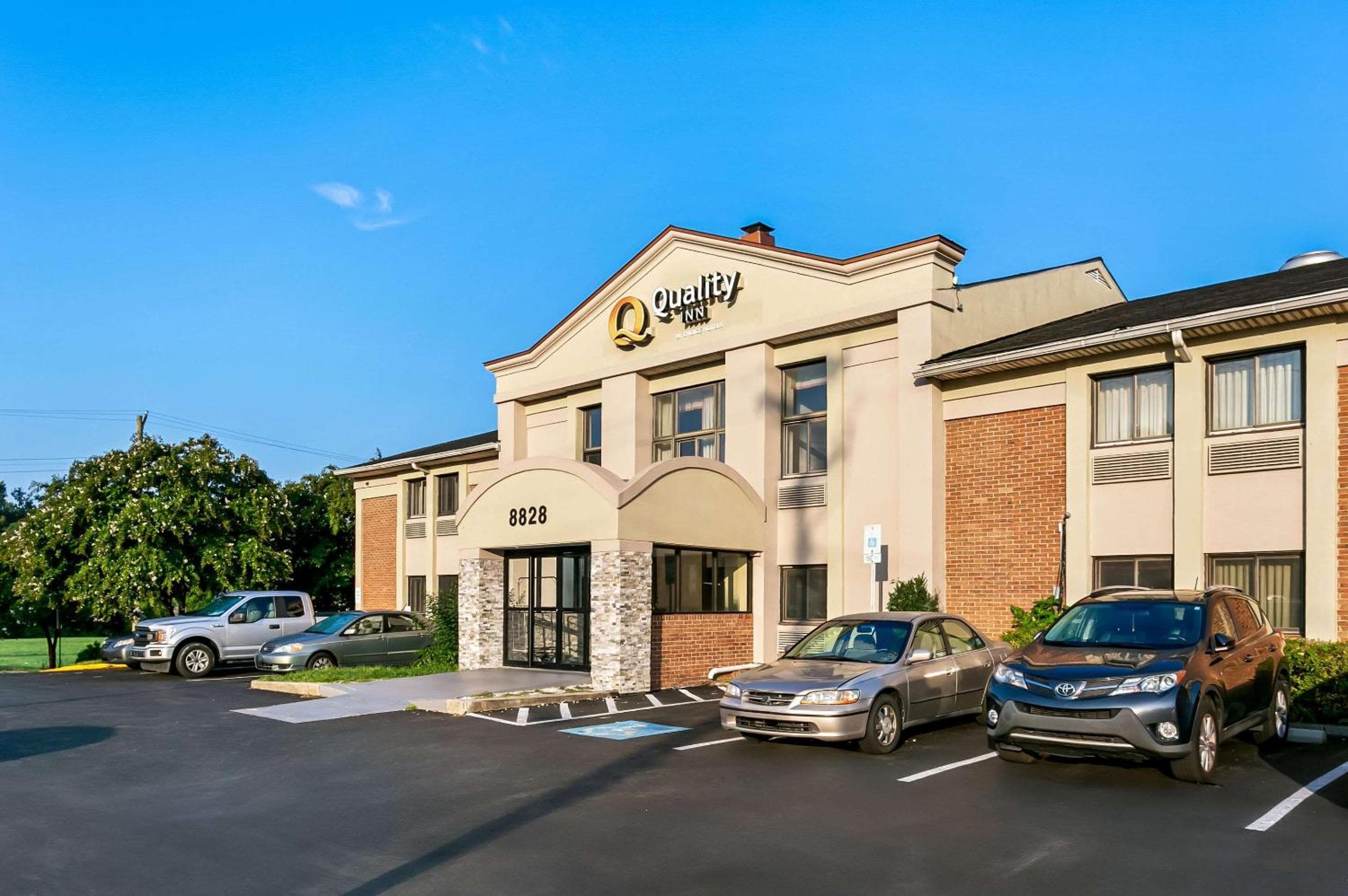 Quality Inn Jessup - Columbia South Near Fort Meade
