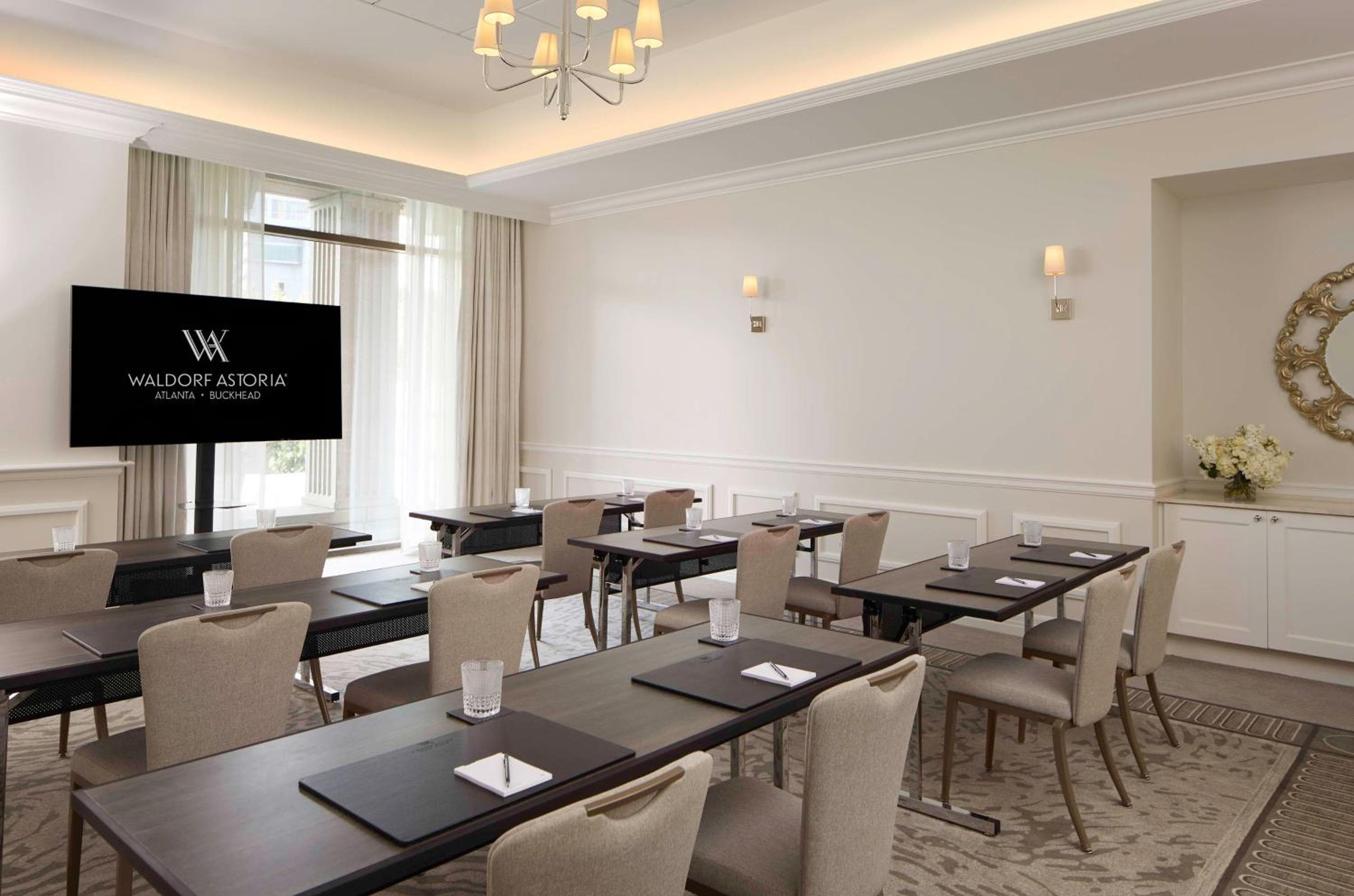 Waldorf Astoria Atlanta Buckhead