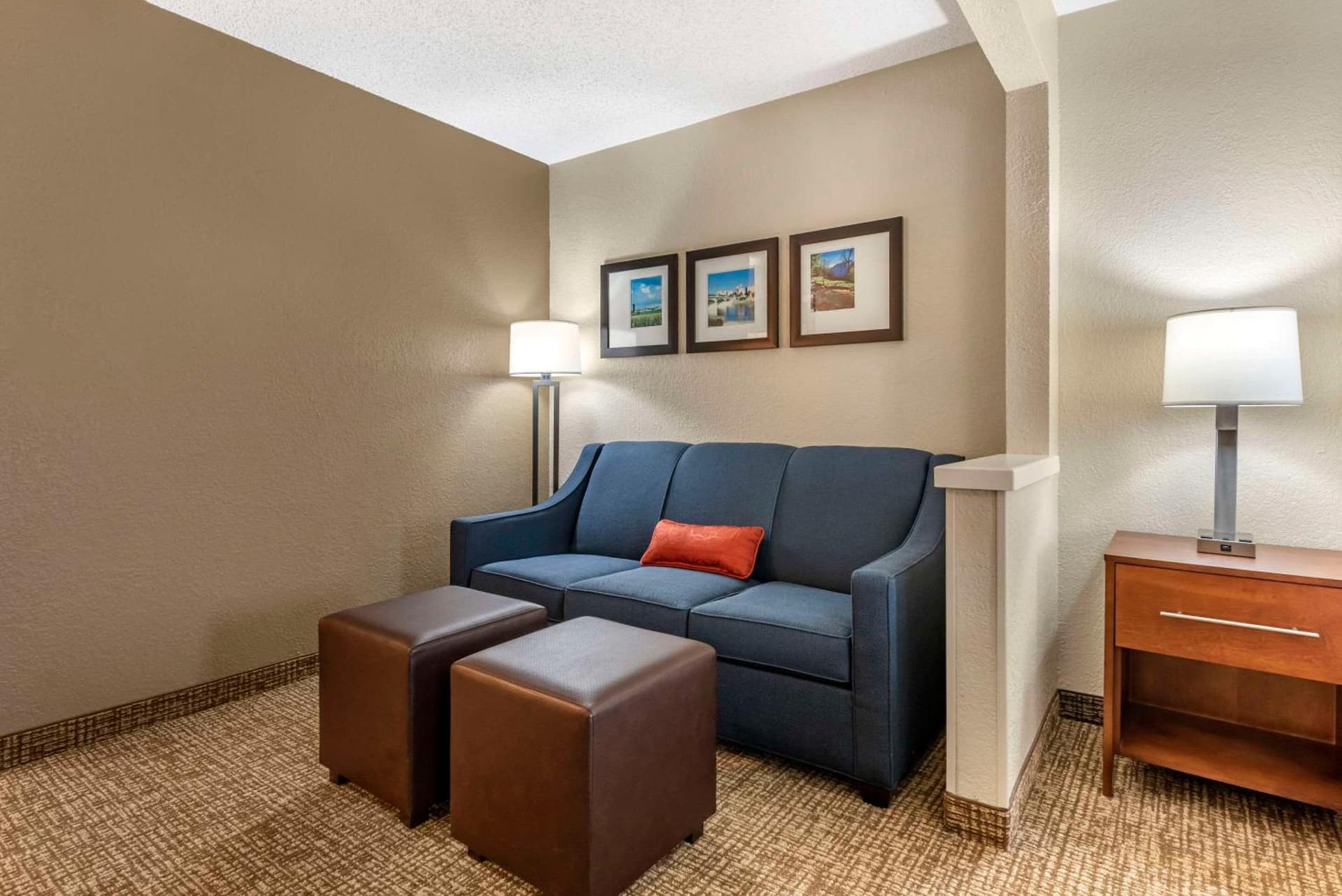 Comfort Inn & Suites Middletown - Franklin