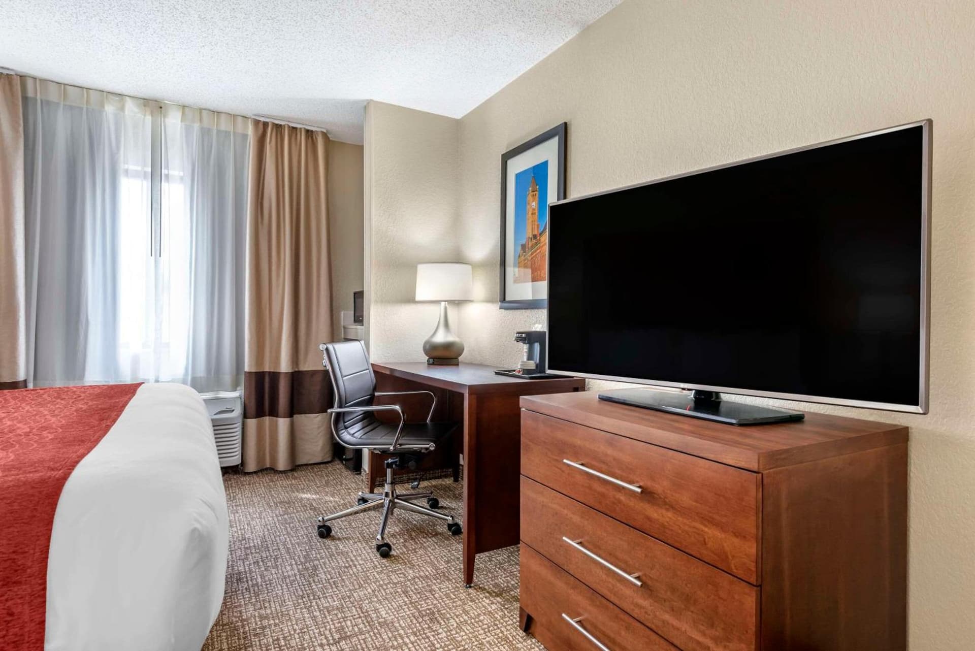 Comfort Inn & Suites Middletown - Franklin