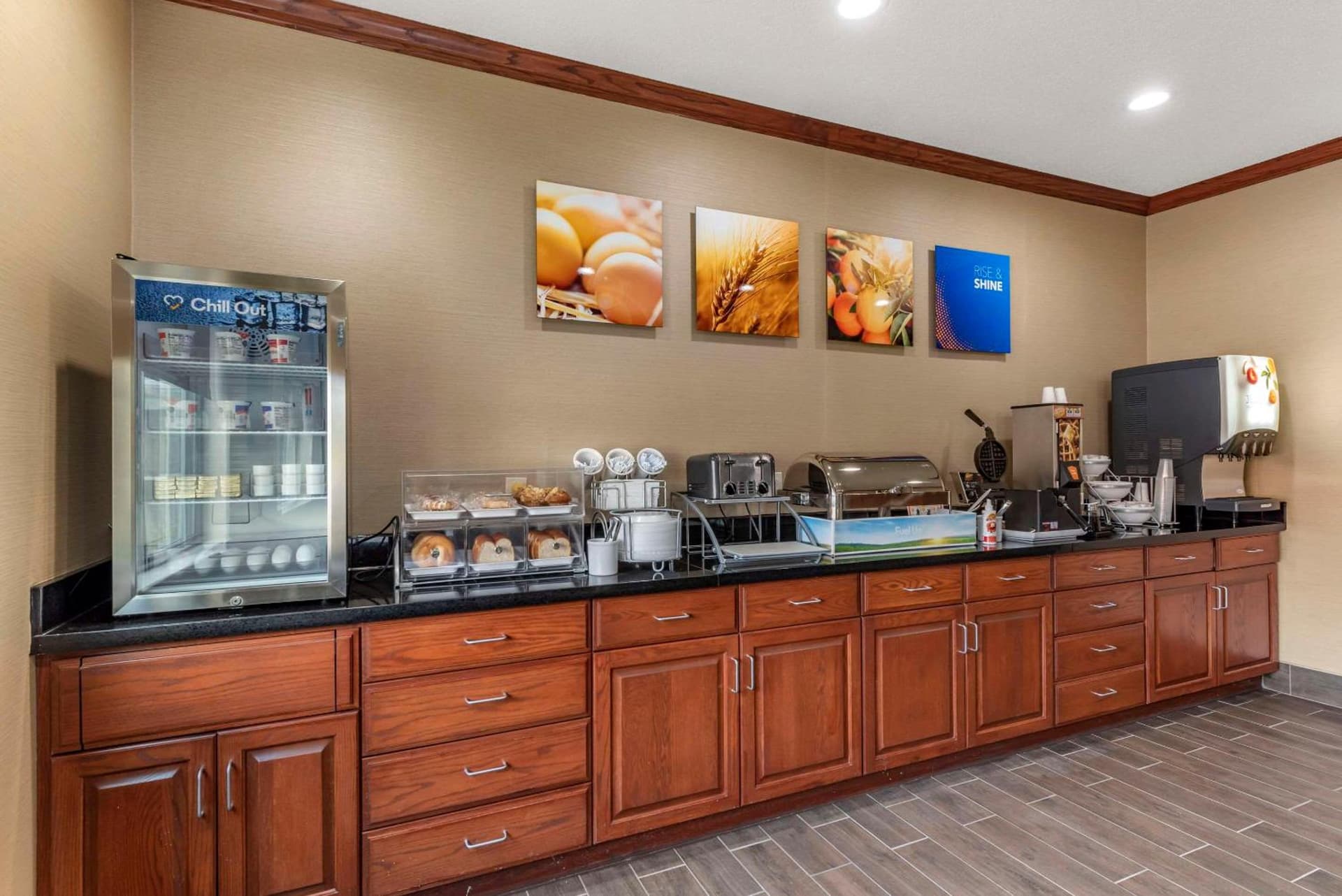 Comfort Inn & Suites Middletown - Franklin