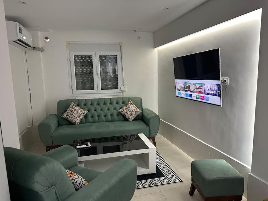 Appartement Alger luxe et confort en Bord de mer
