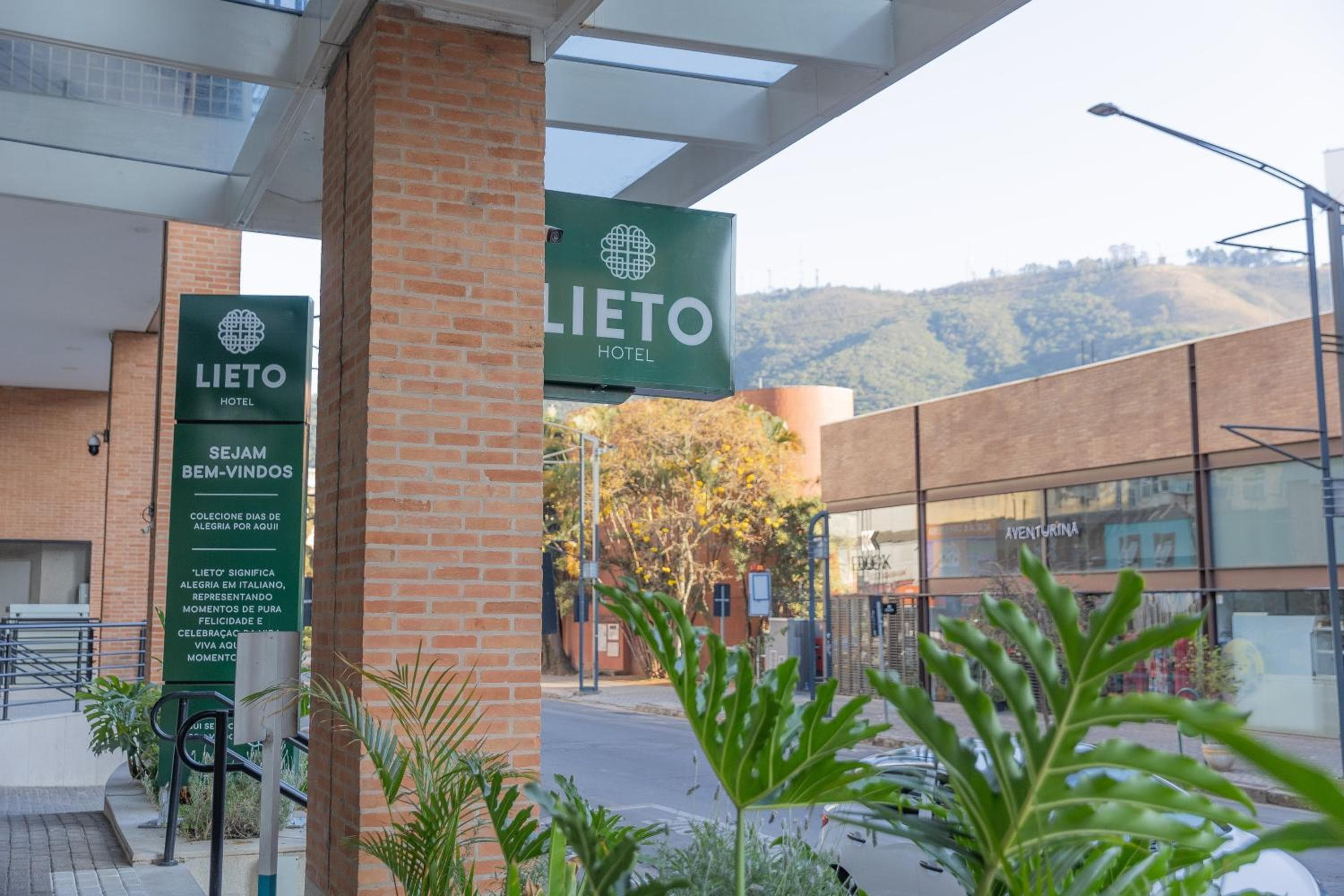Hotel Lieto