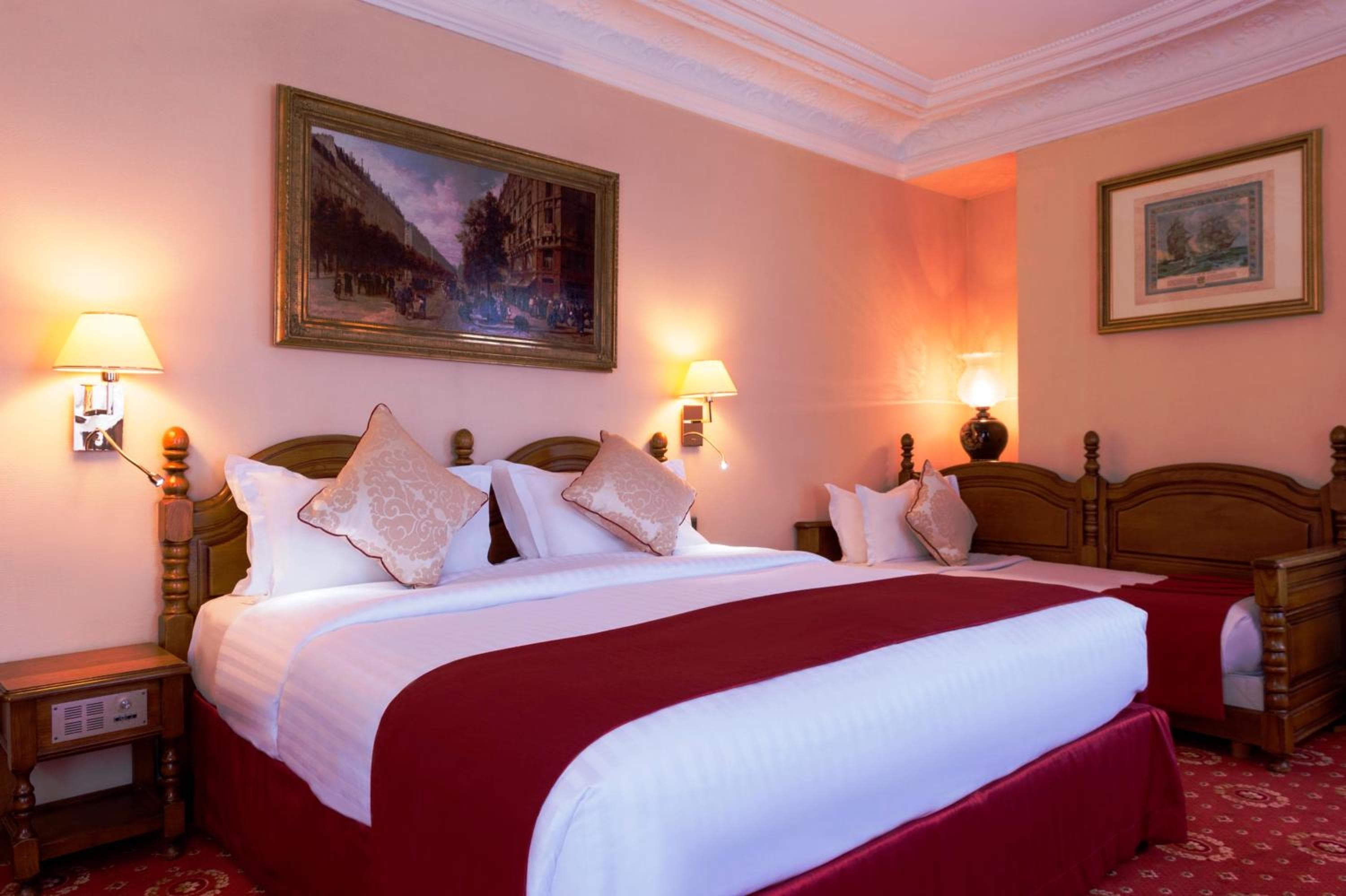 The Originals City Hotel Paix Republique