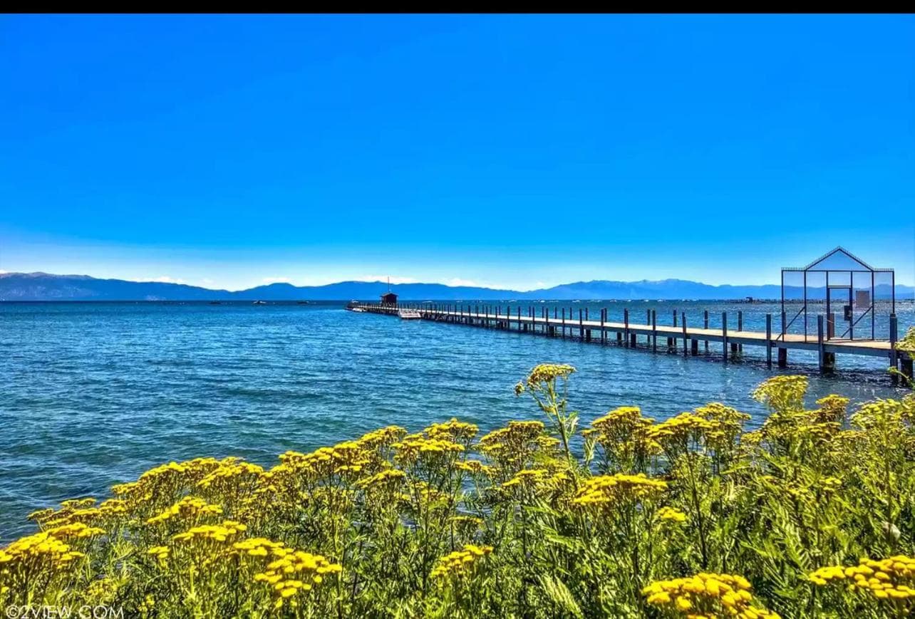 TML 04 - Beautiful 1 BR Condo in Tahoe City