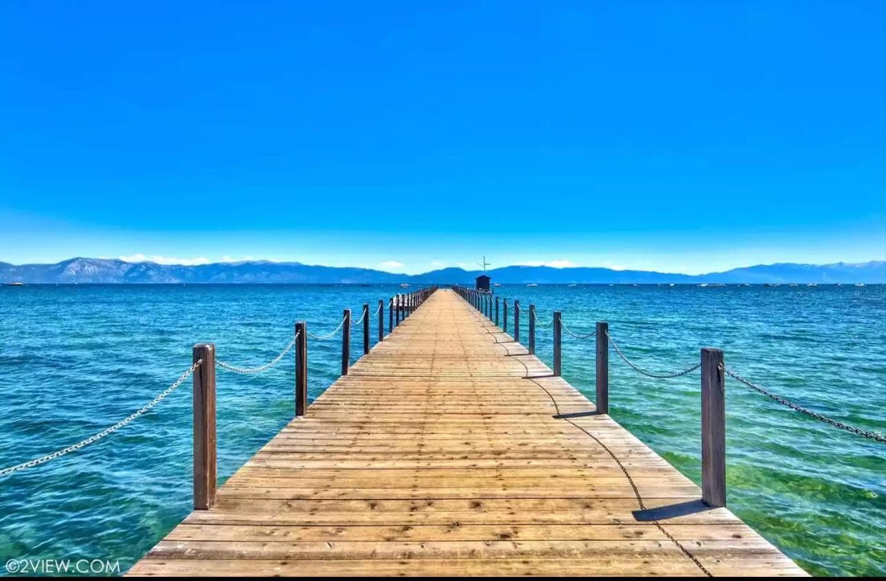 TML 04 - Beautiful 1 BR Condo in Tahoe City