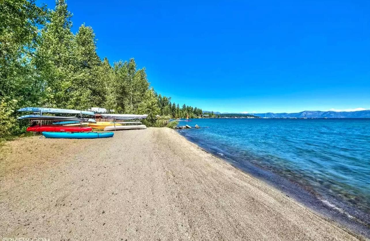 TML 04 - Beautiful 1 BR Condo in Tahoe City