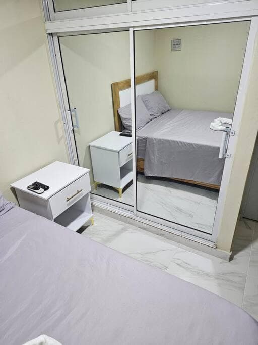 hermoso aparta estudio a 10 minutos del centro
