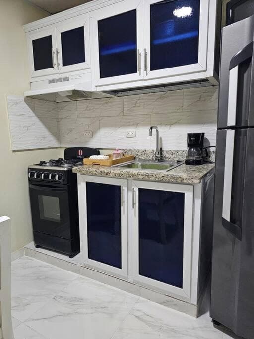 hermoso aparta estudio a 10 minutos del centro
