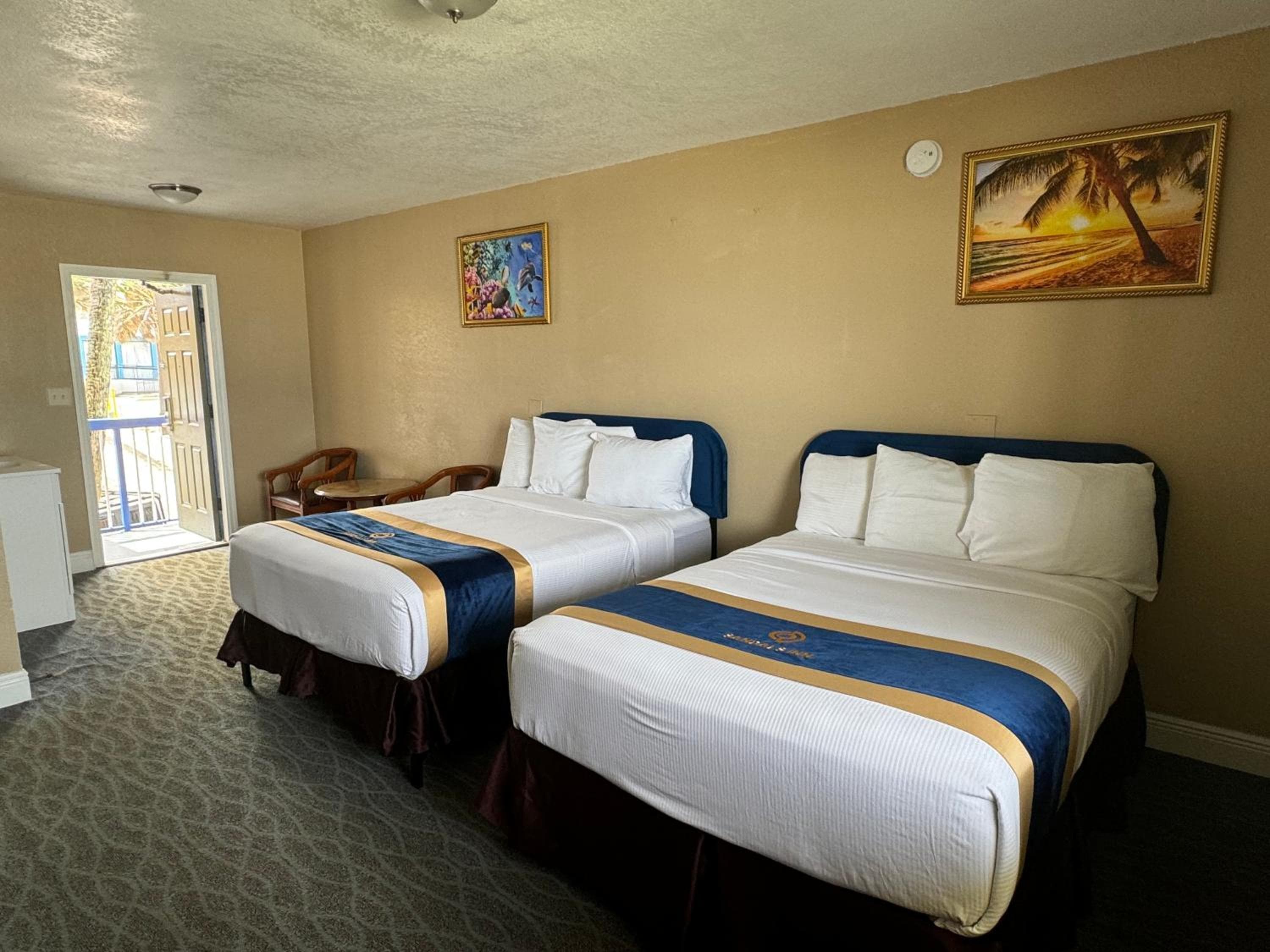 Sandals Inn