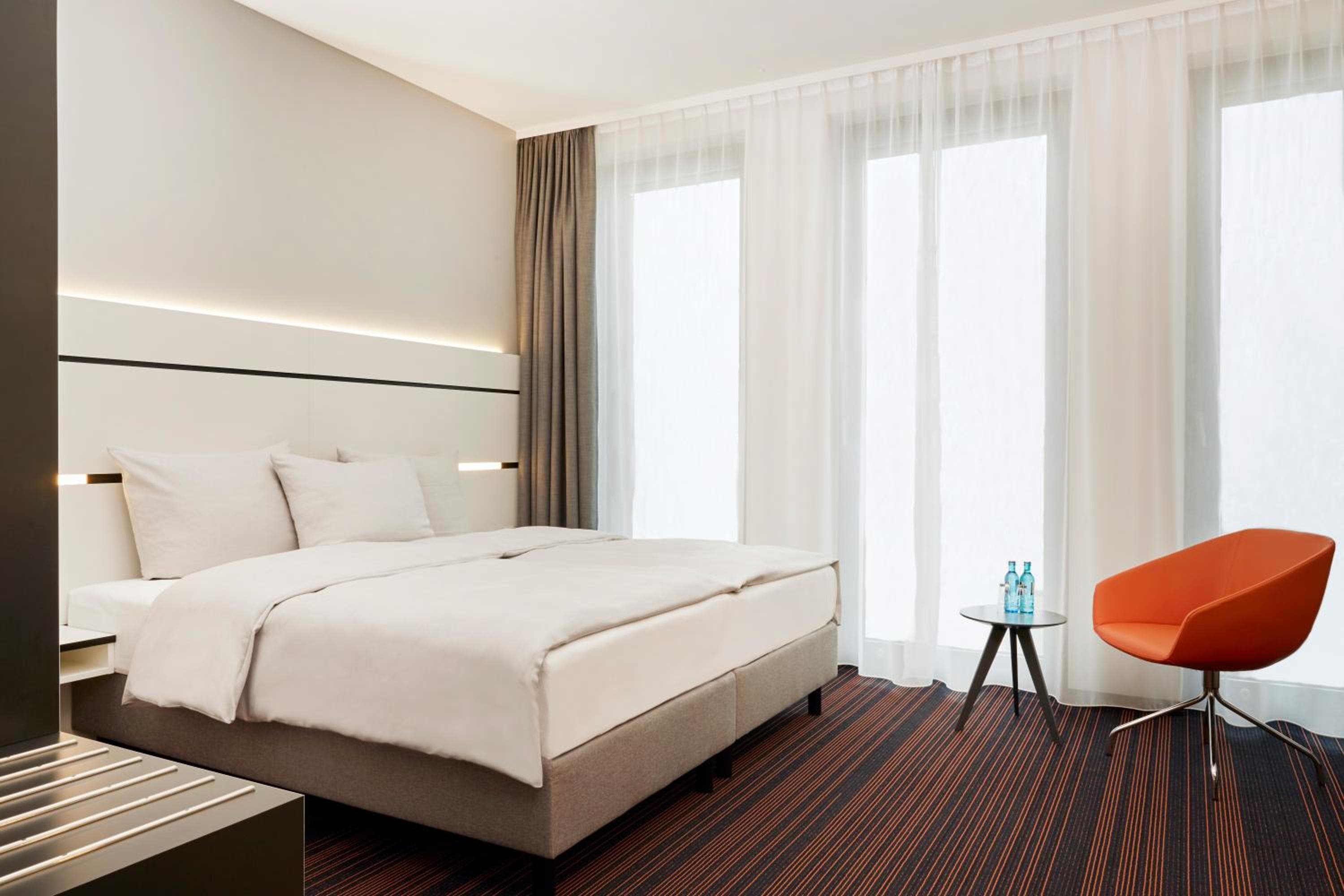 HYPERION Hotel Hamburg City, Trademark Collection by Wyndham