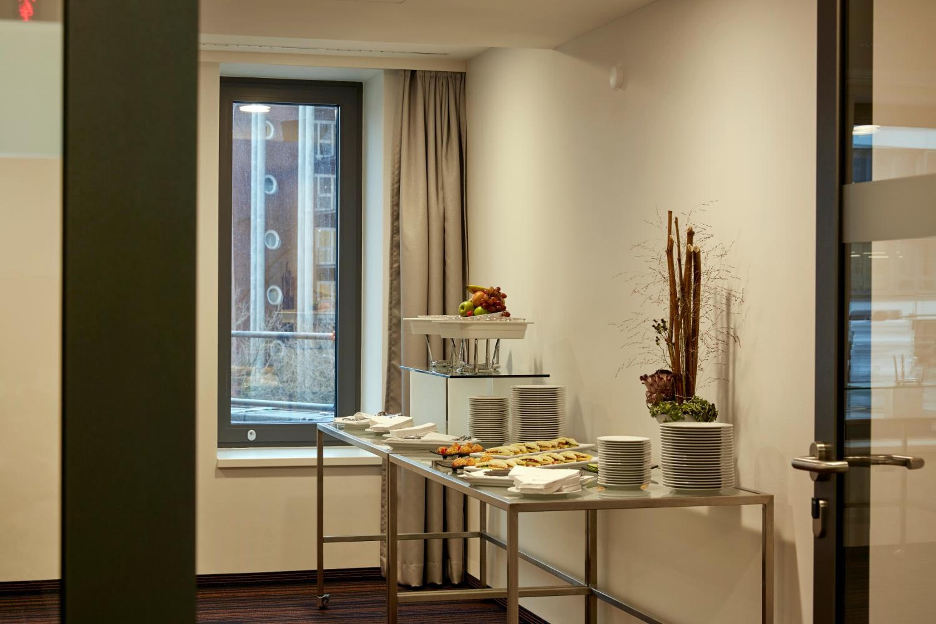 HYPERION Hotel Hamburg City, Trademark Collection by Wyndham