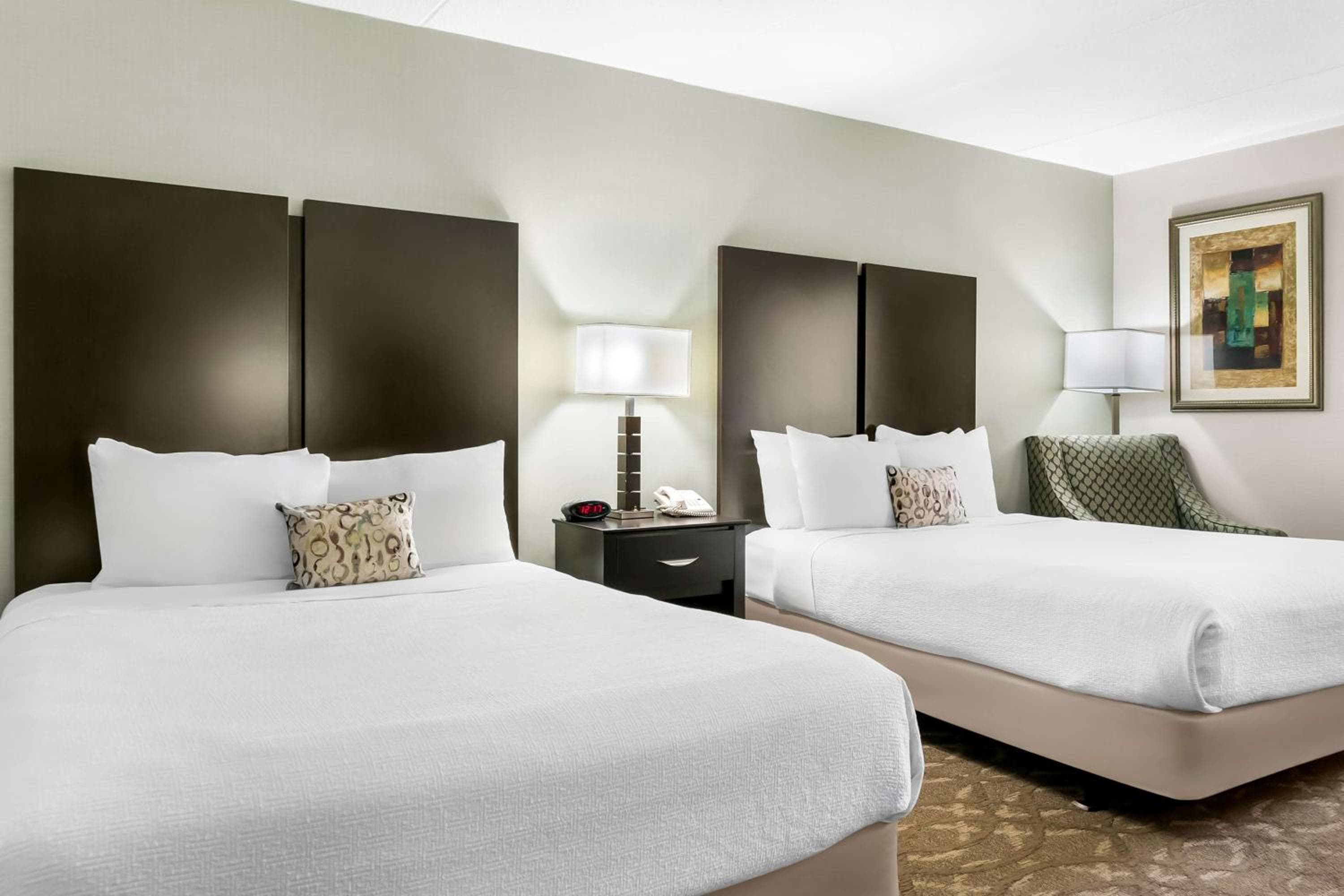 Best Western Okemos/East Lansing Hotel & Suites