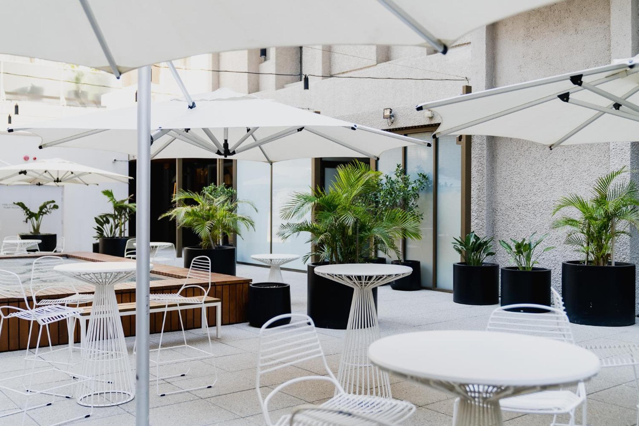 Parmelia Hilton Perth