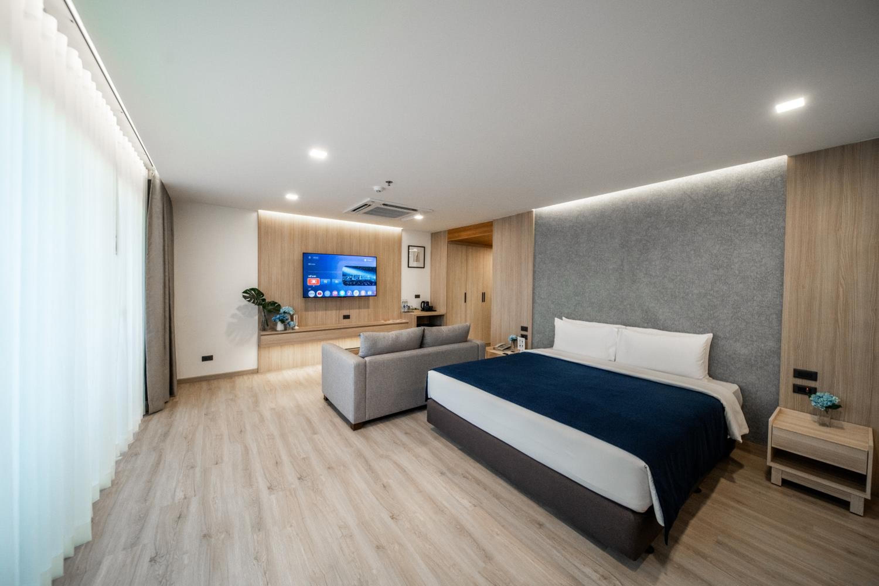 Sunbeam Hotel Pattaya