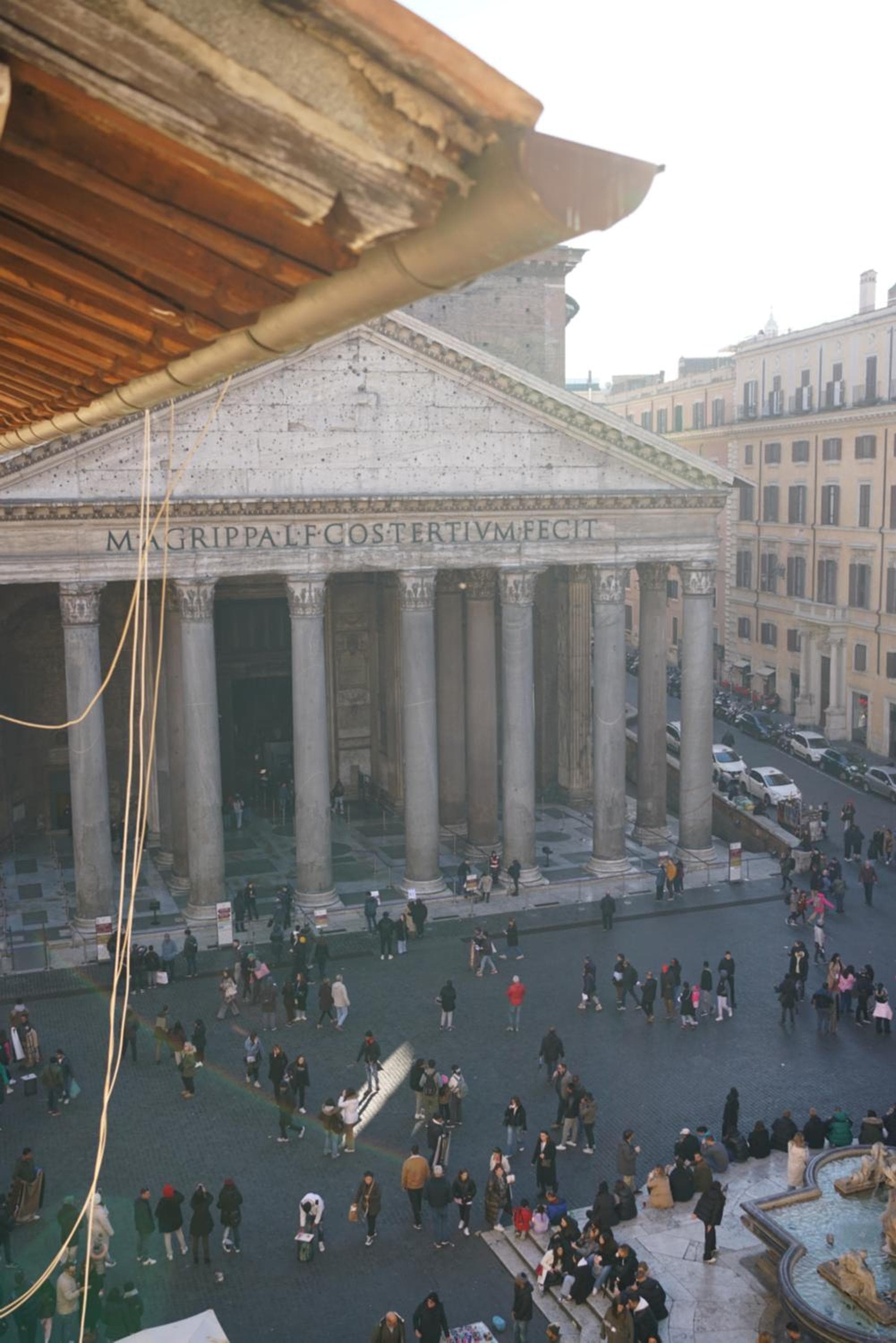 Antico Albergo del Sole al Pantheon
