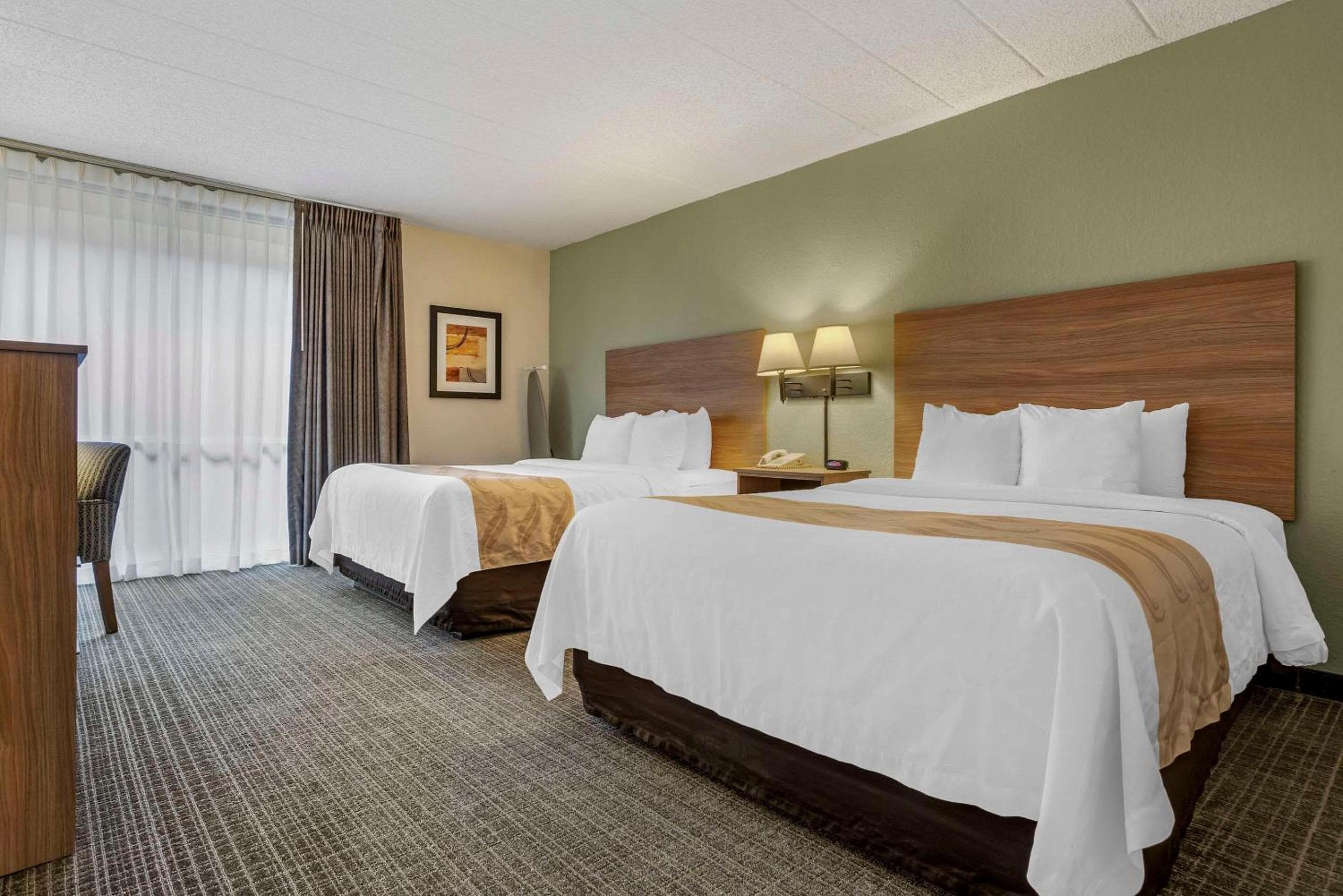 Quality Inn & Suites NRG Park - Medical Center