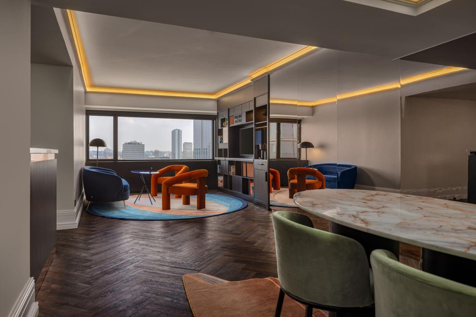 Cardo Brussels, Autograph Collection