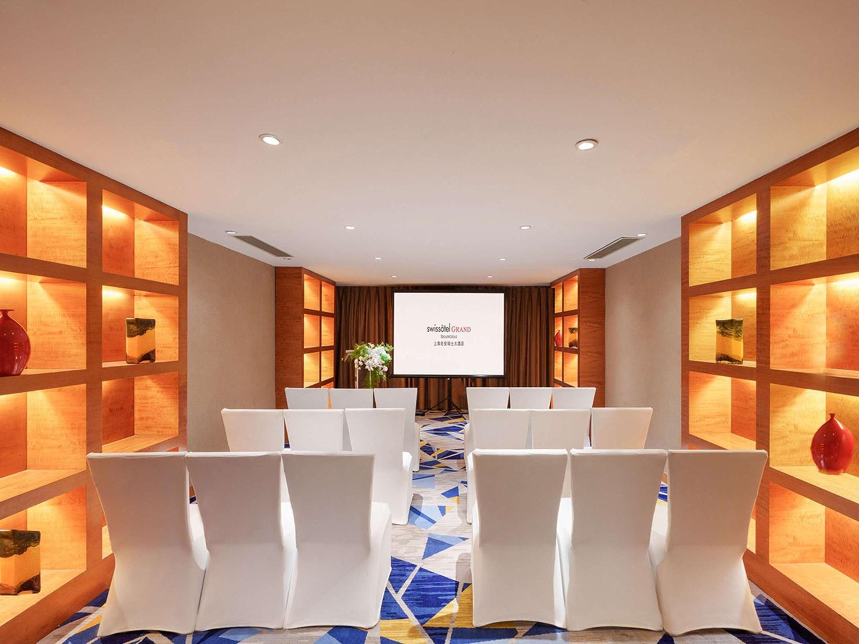 Swissôtel Grand Shanghai