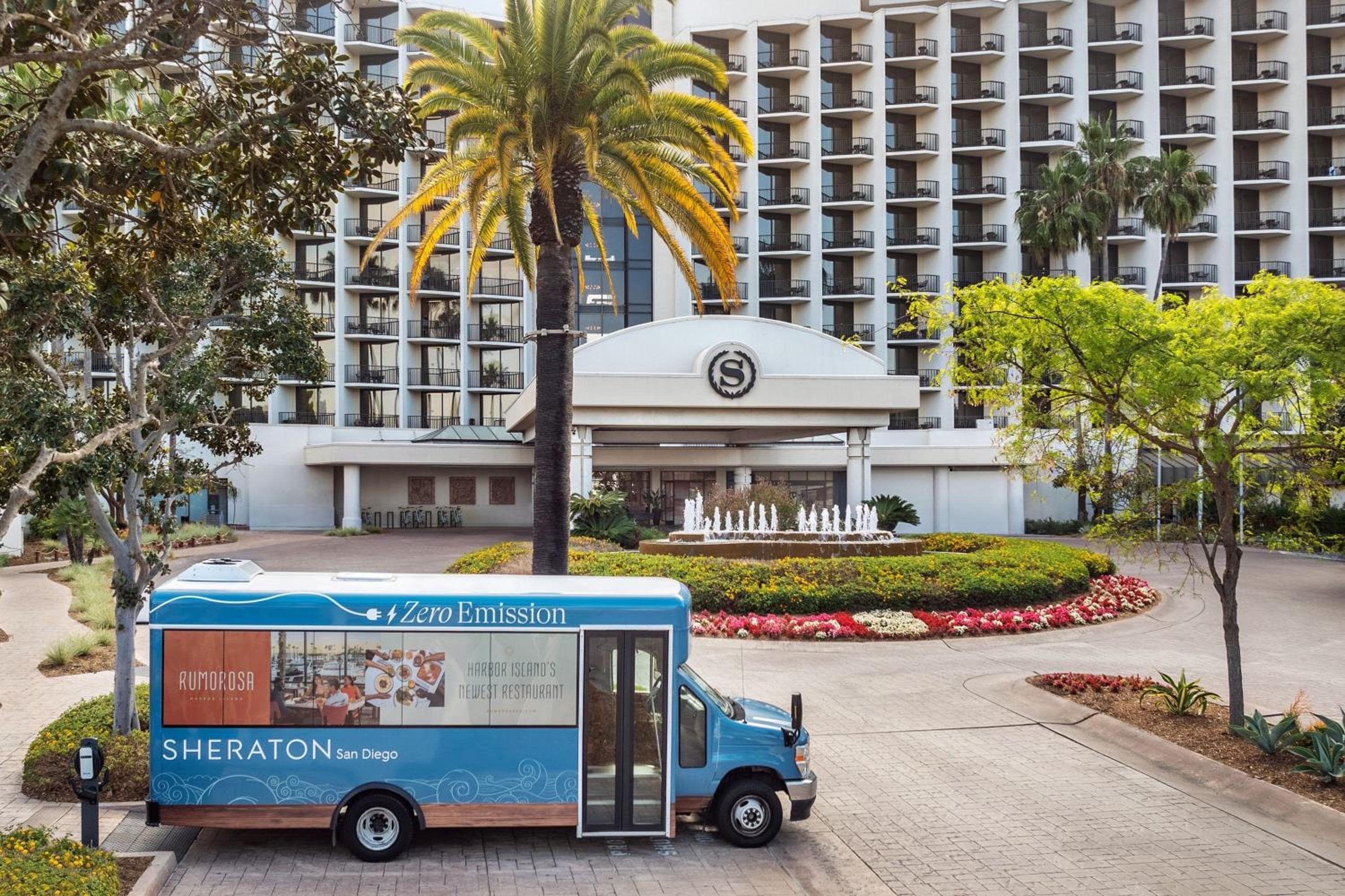 Sheraton San Diego Resort