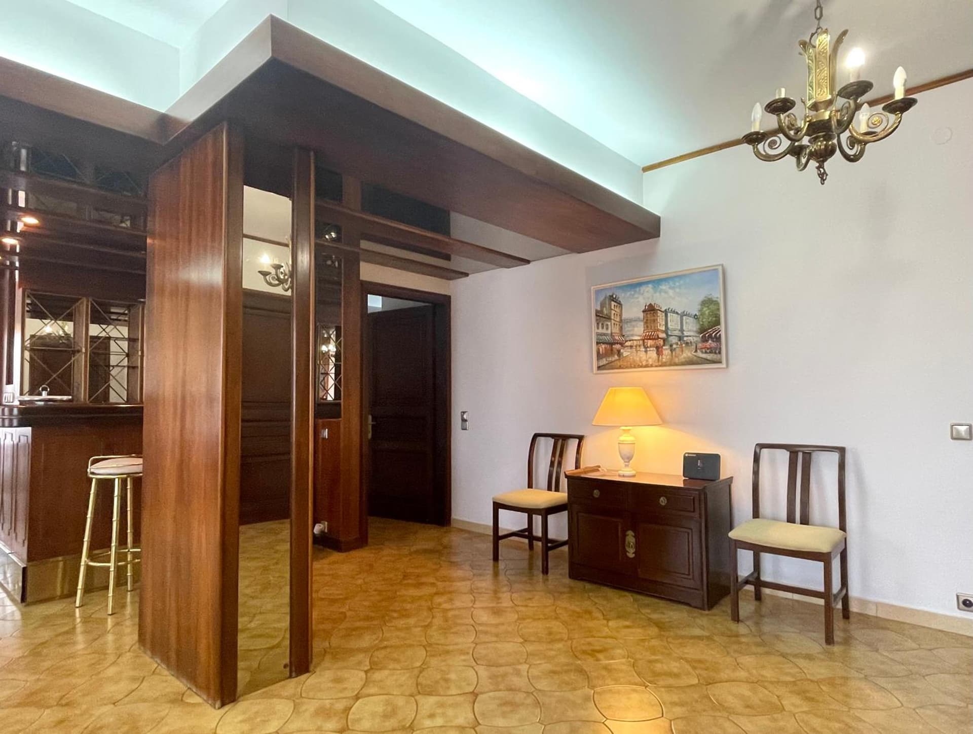 Elegant Apartment in Rhodes Town