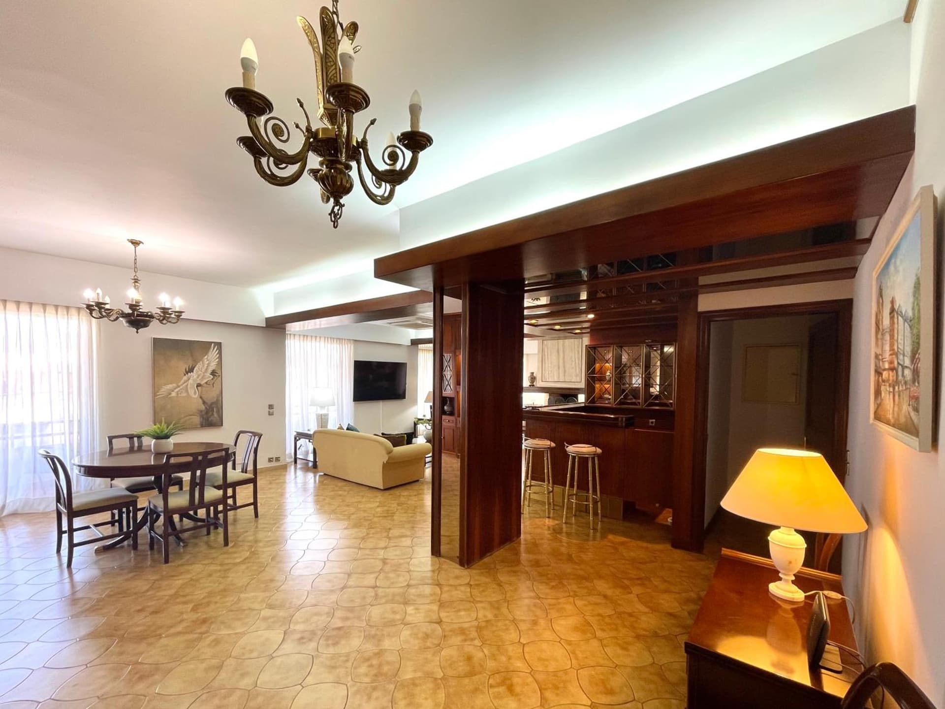Elegant Apartment in Rhodes Town