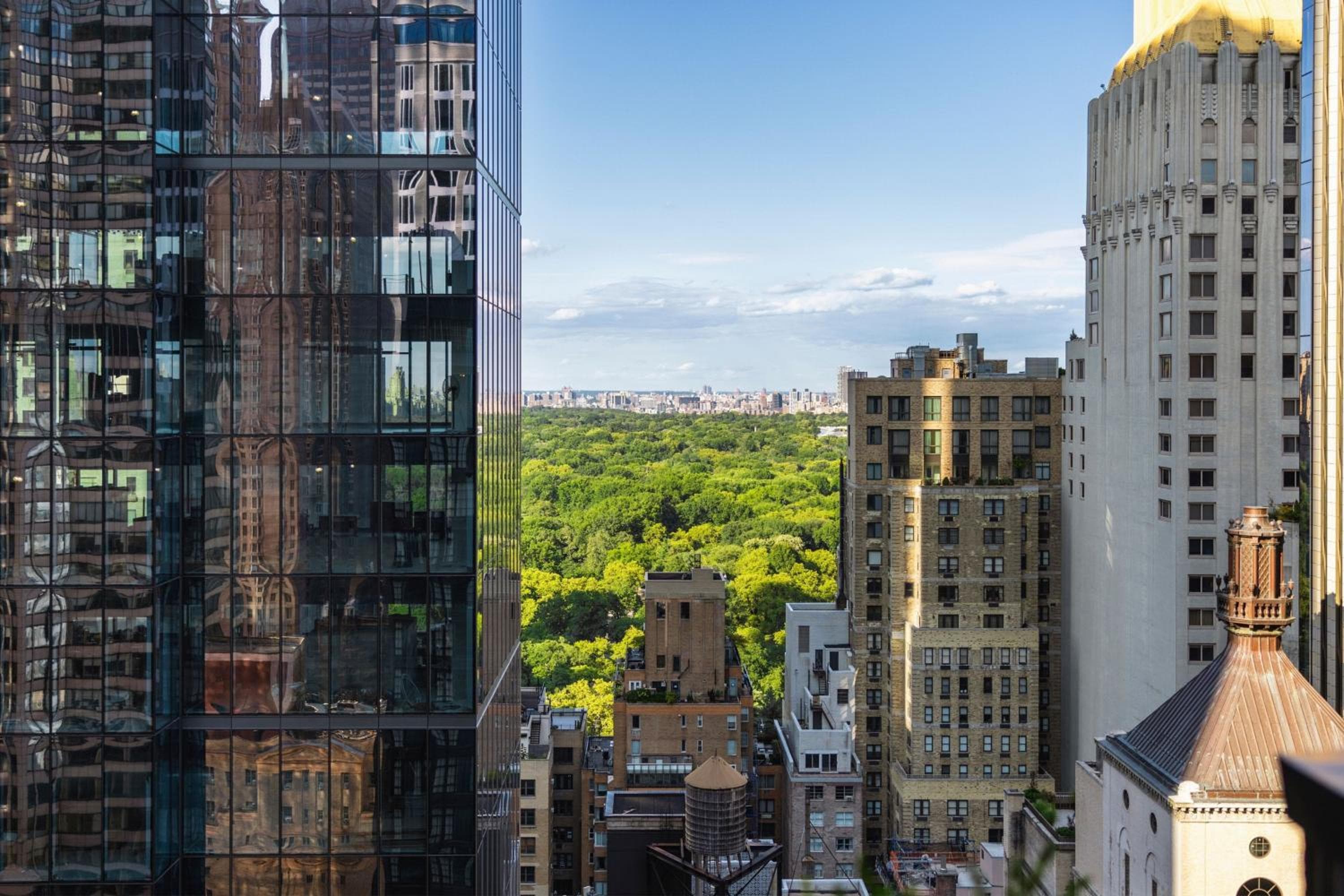 Le Meridien New York, Central Park