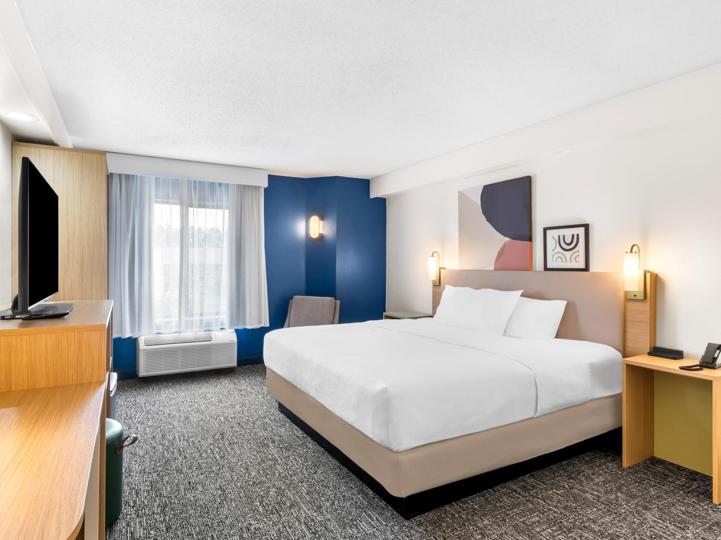 Spark by Hilton Augusta