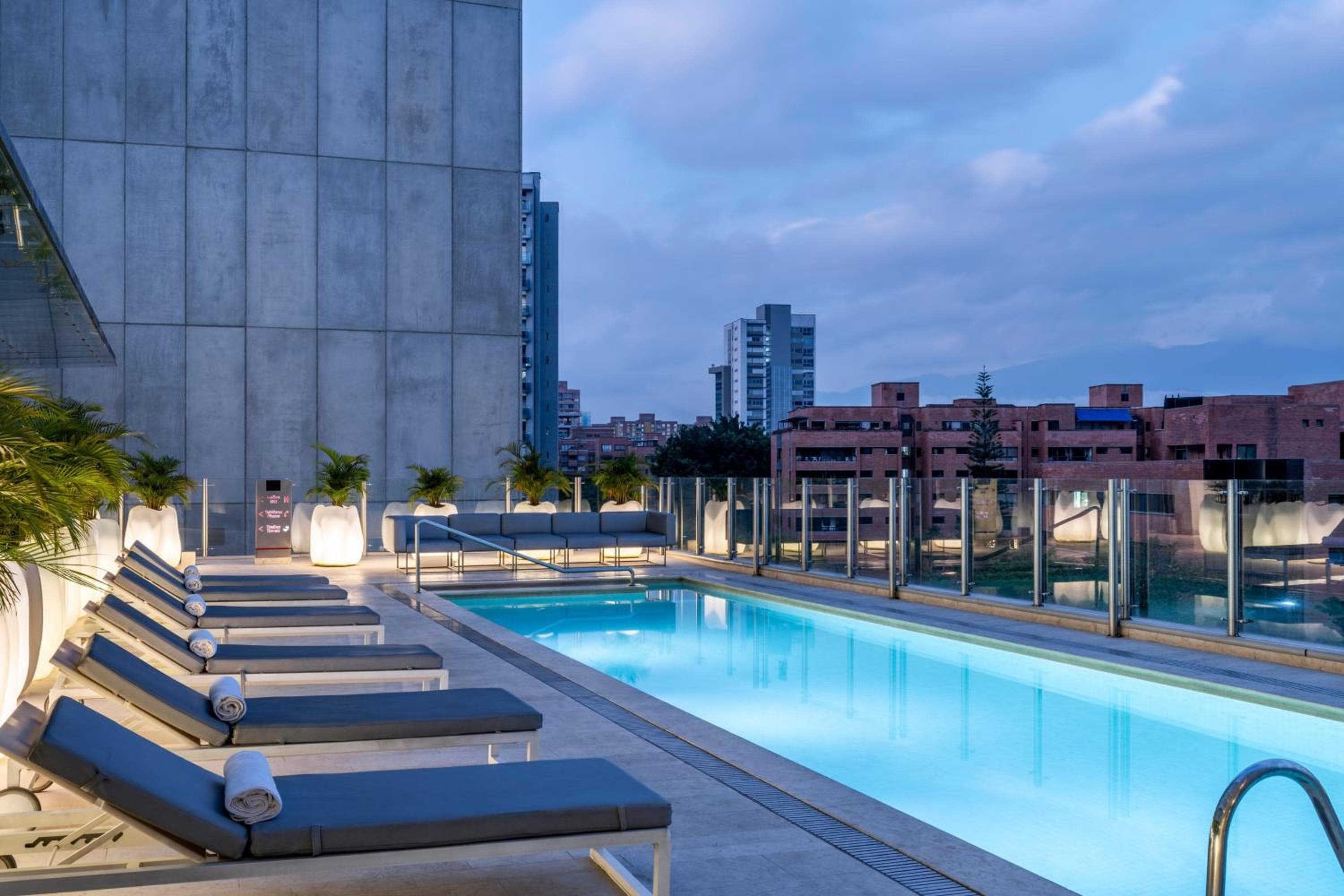 Medellin Marriott Hotel