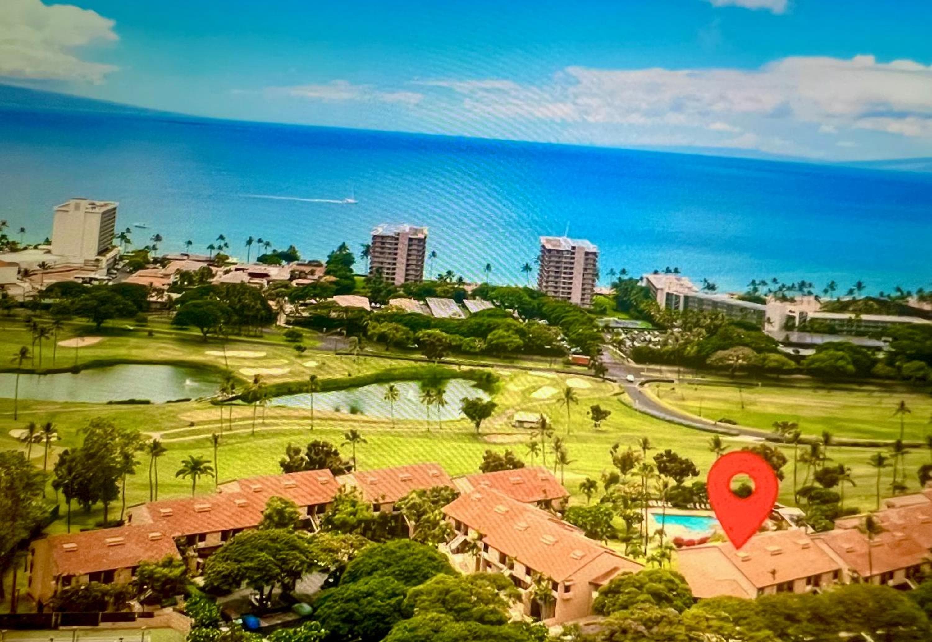 Kaanapali's Royal Luxury Plantation Beach & Golf Retreat