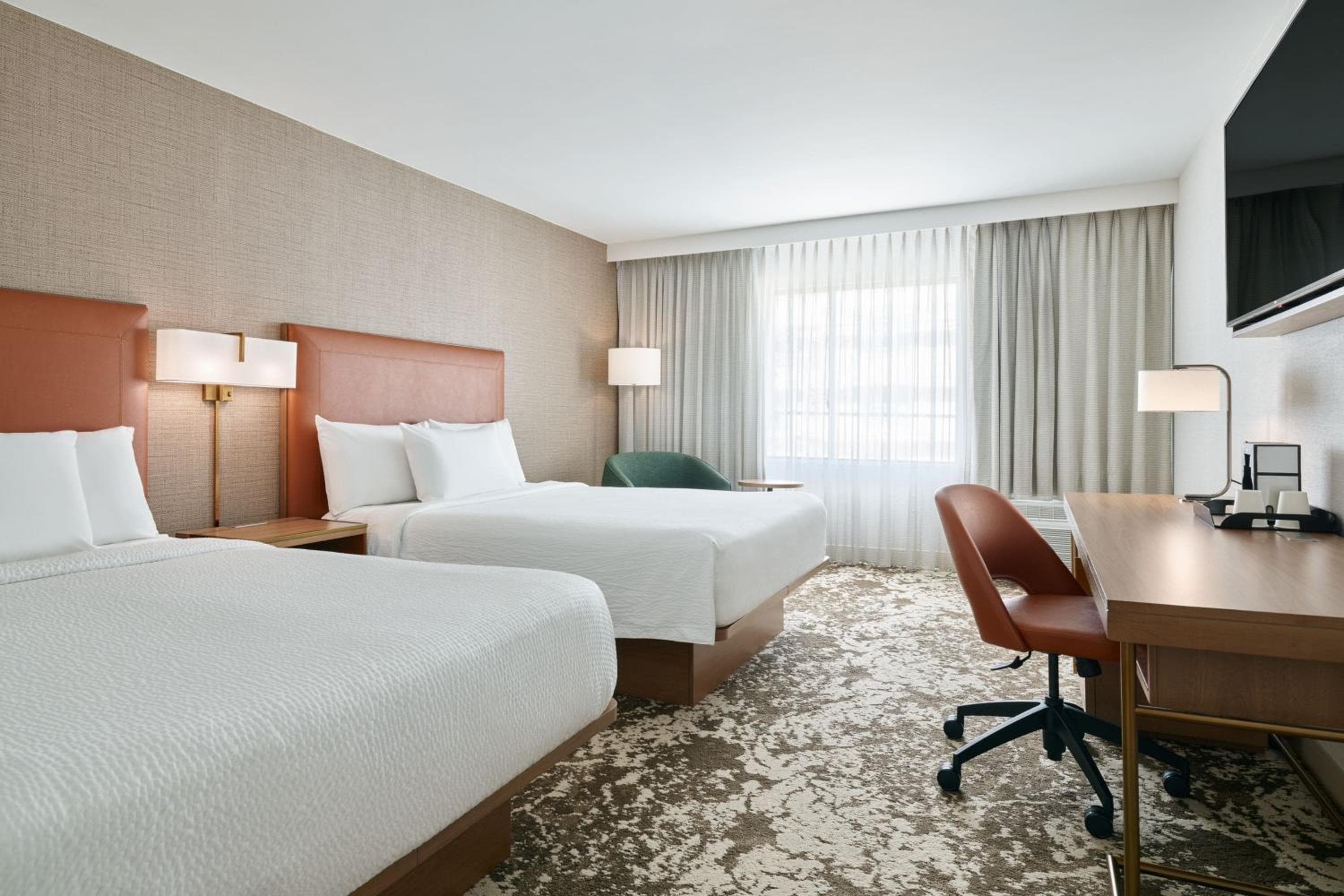 Courtyard by Marriott Los Angeles Pasadena Old Town