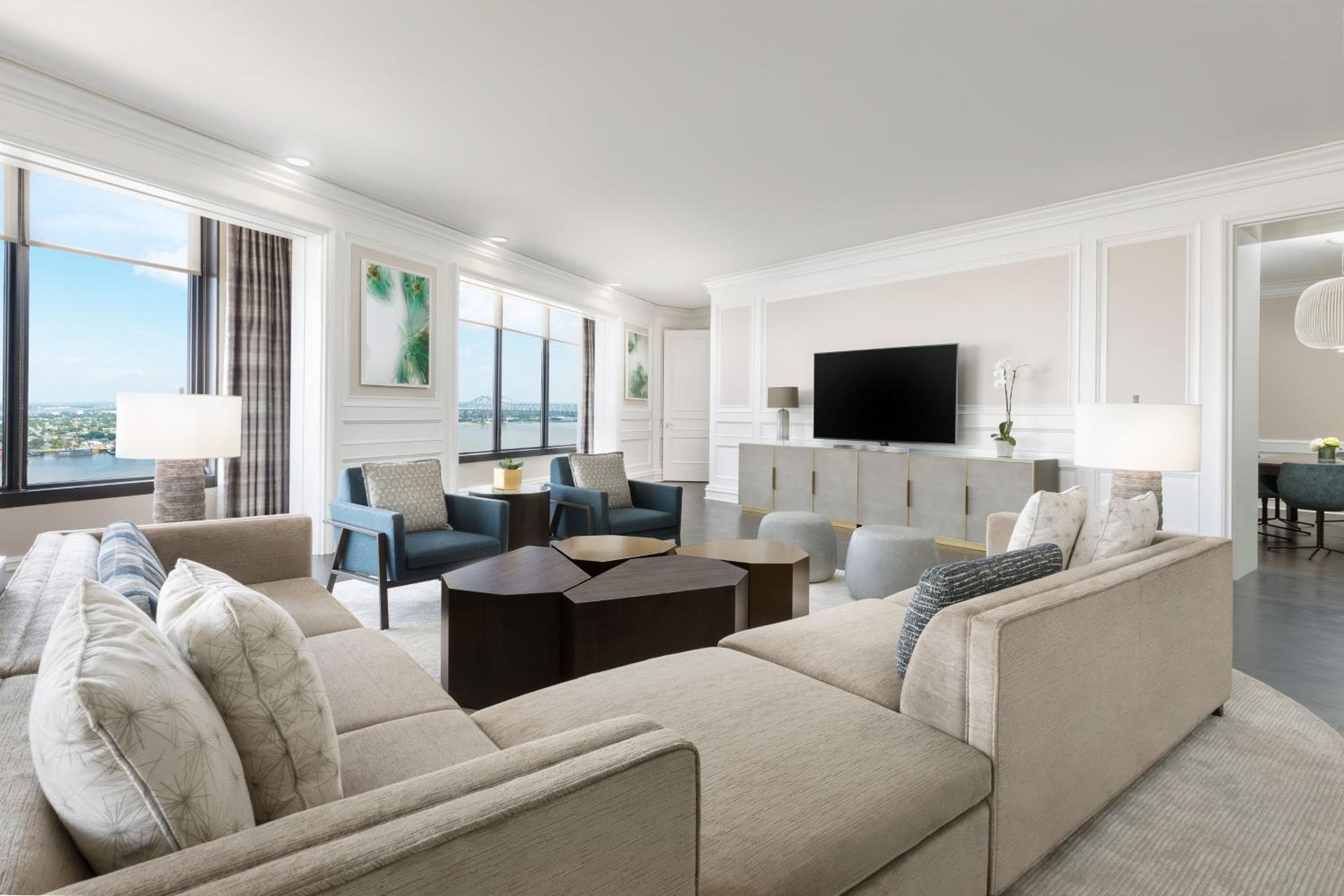 The Westin New Orleans