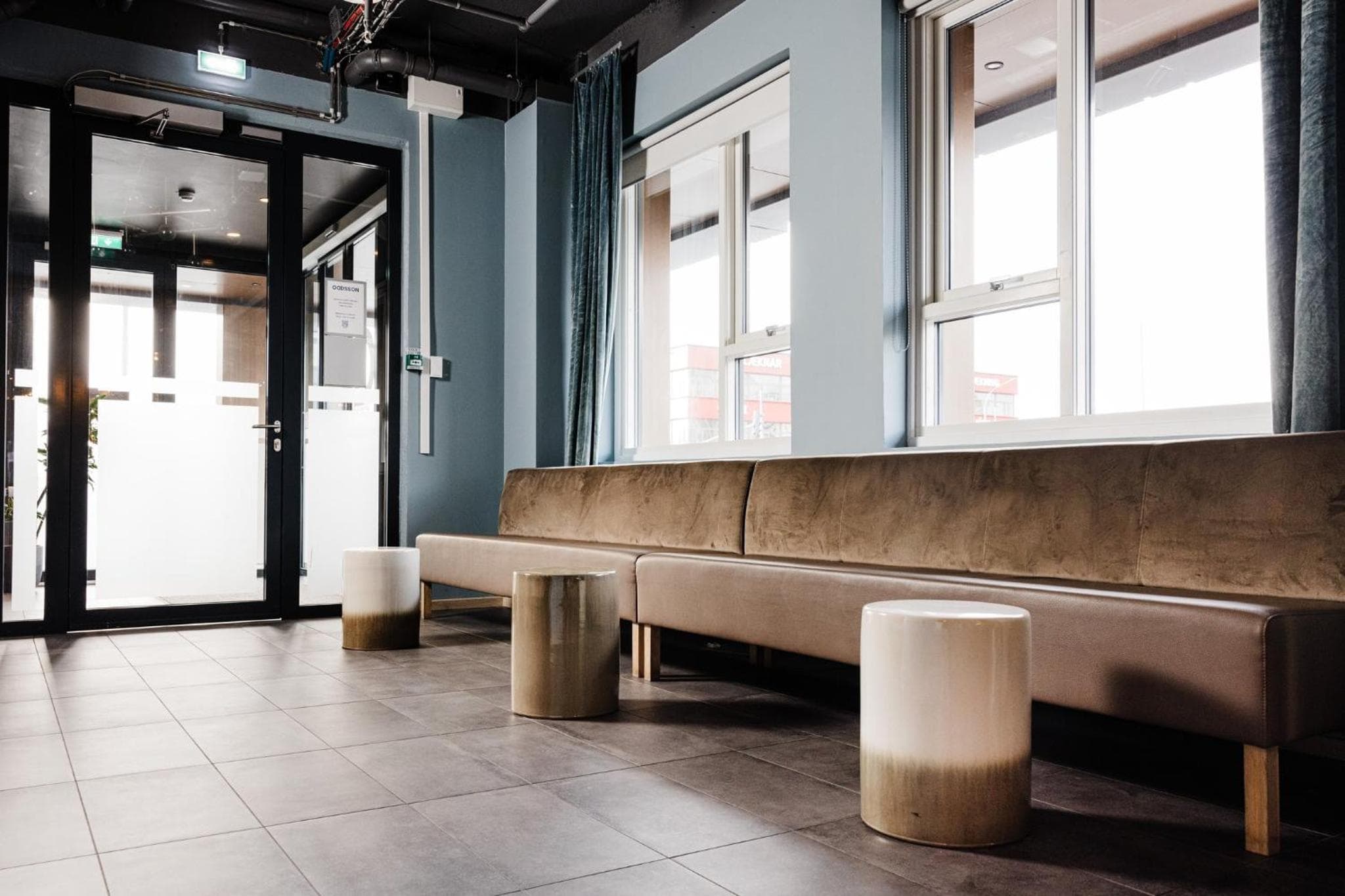 ODDSSON Midtown Hotel