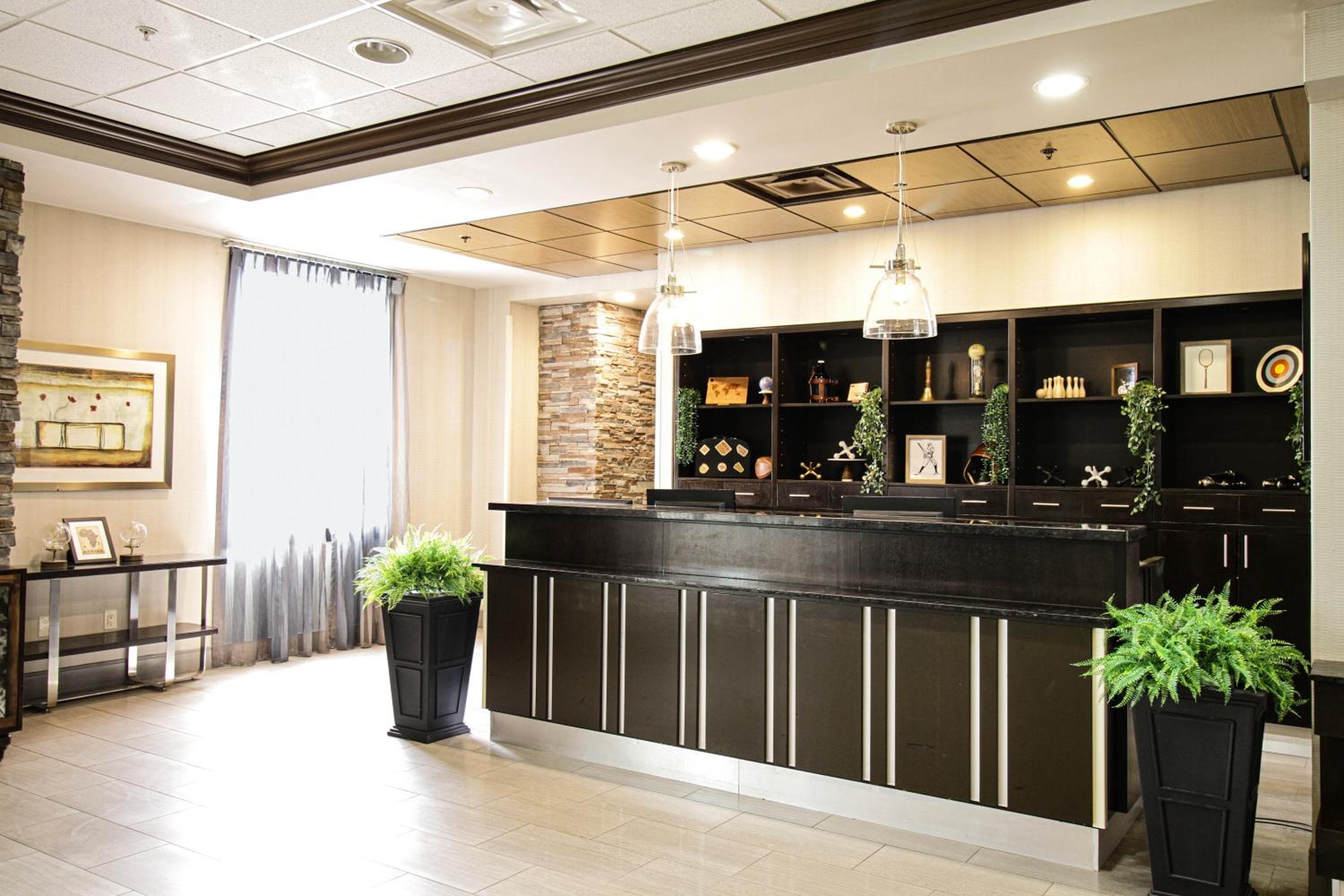 Waterloo Suites Hotel