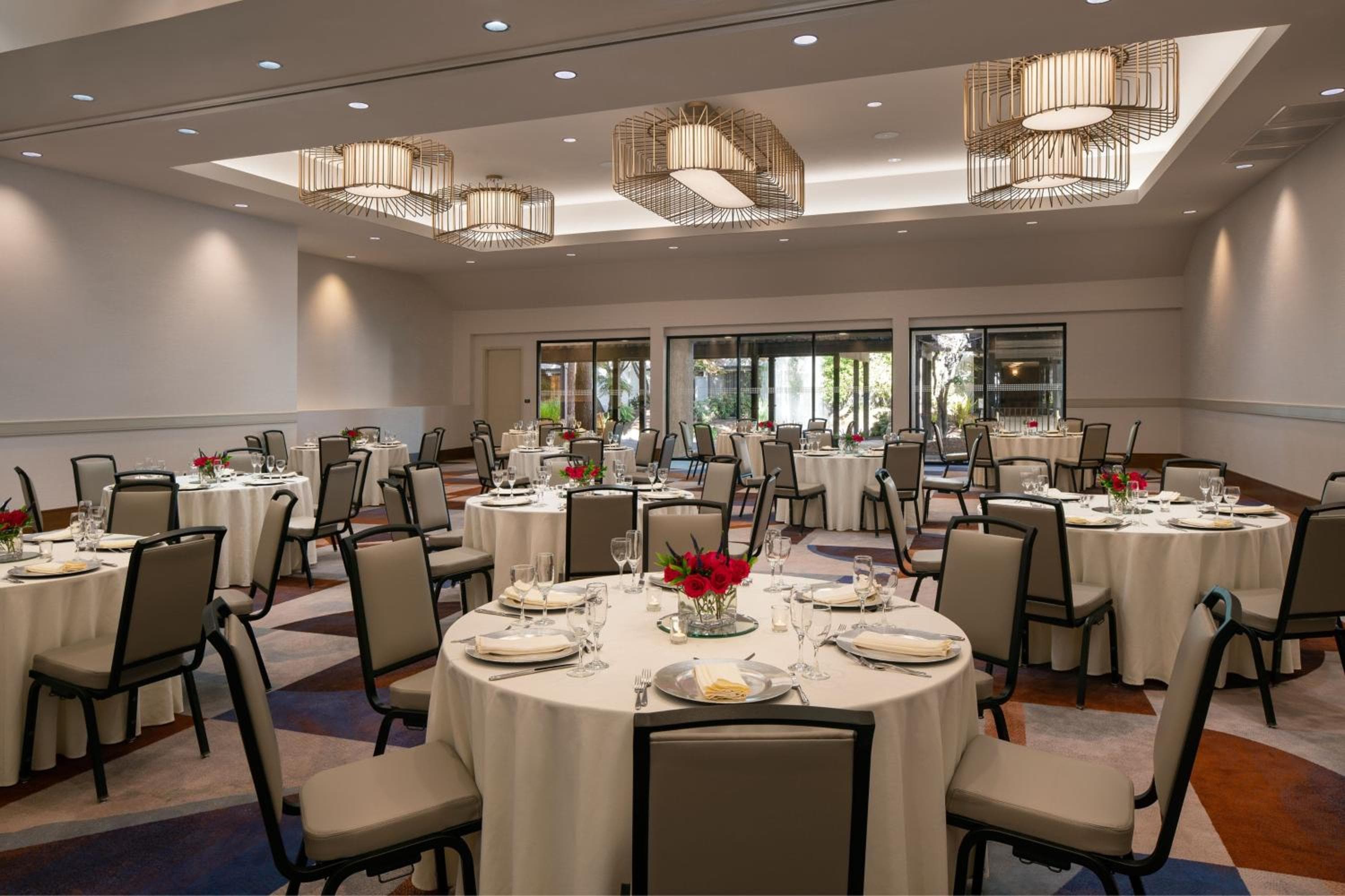 meeting & event spaces
