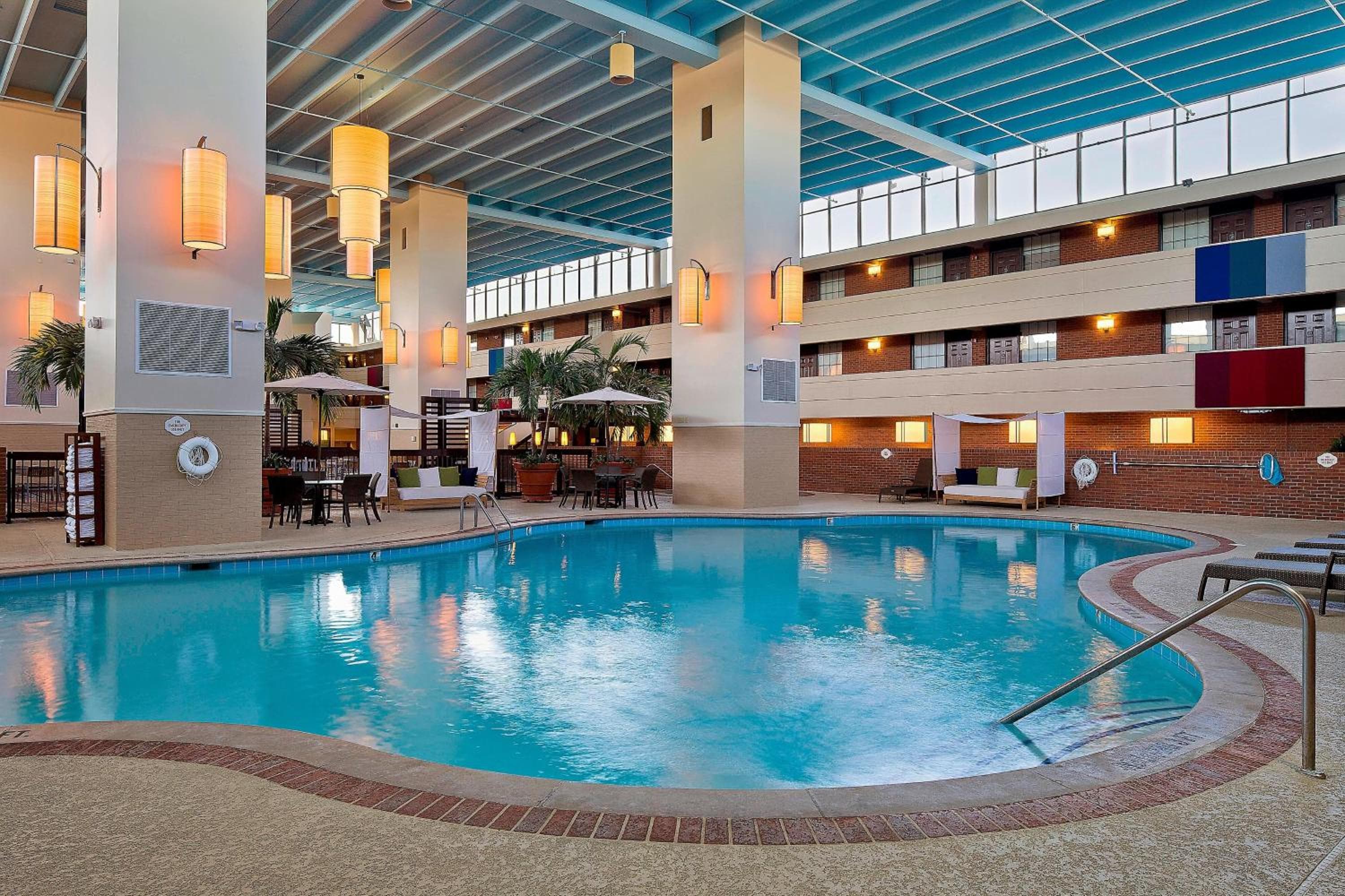 The Inn at Opryland, A Gaylord Hotel