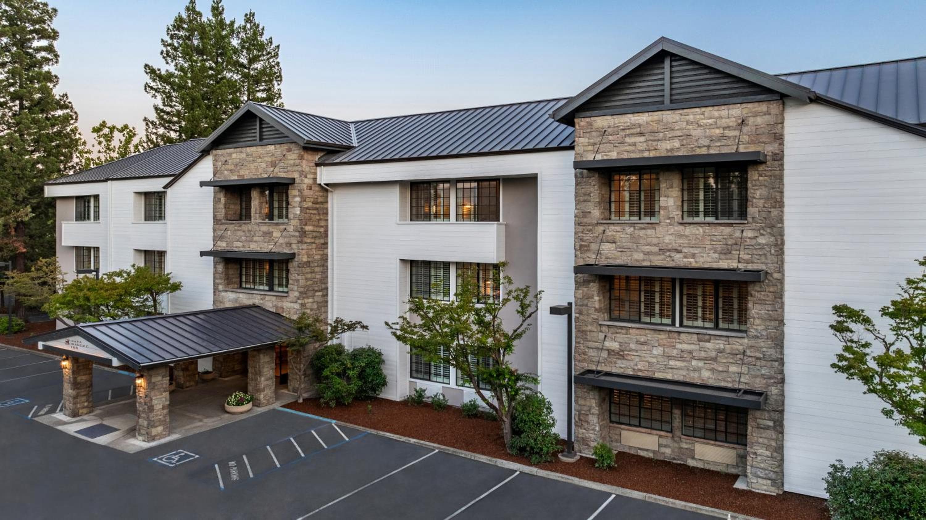Napa Winery Inn