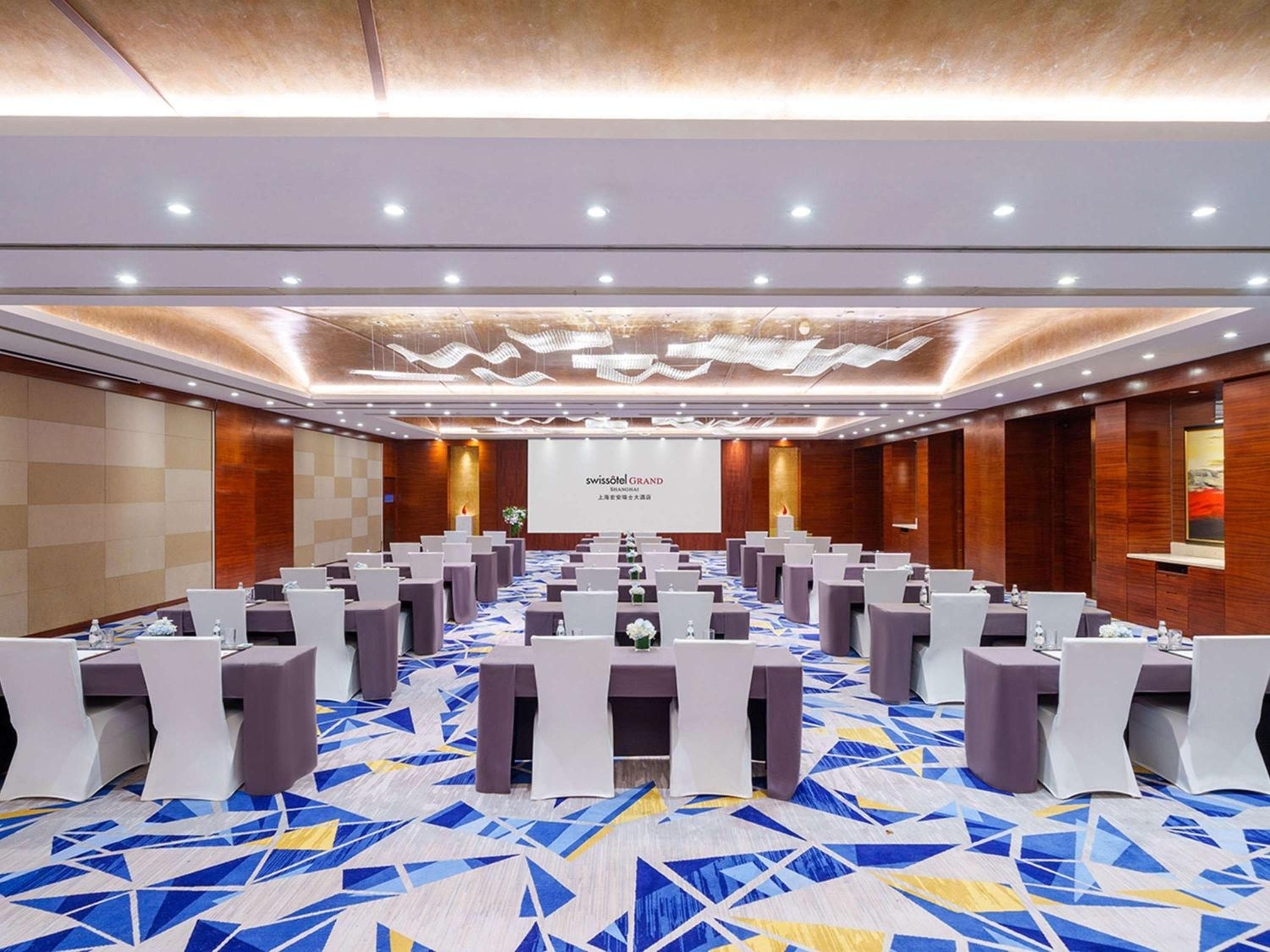 Swissôtel Grand Shanghai